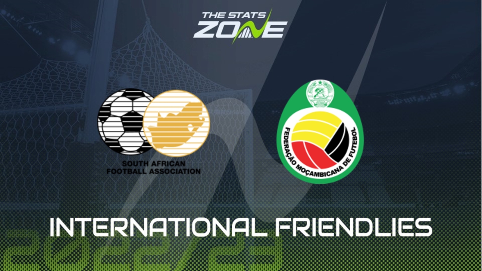 International Friendlies – South Africa vs Mozambique Preview & Prediction