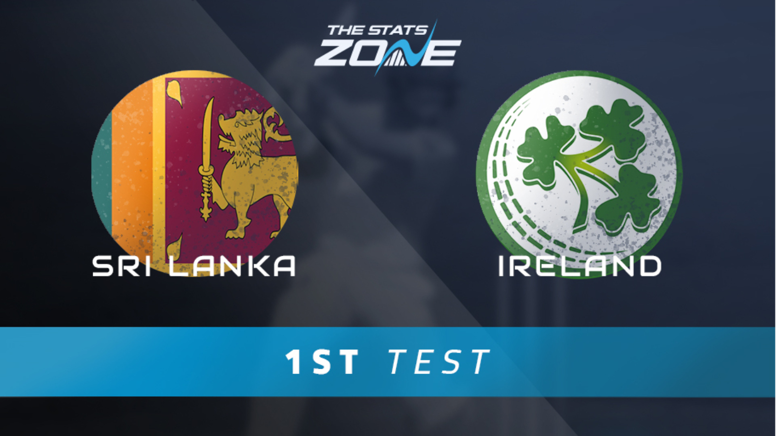 Sri Lanka vs Ireland – 1st Test Match Preview & Prediction