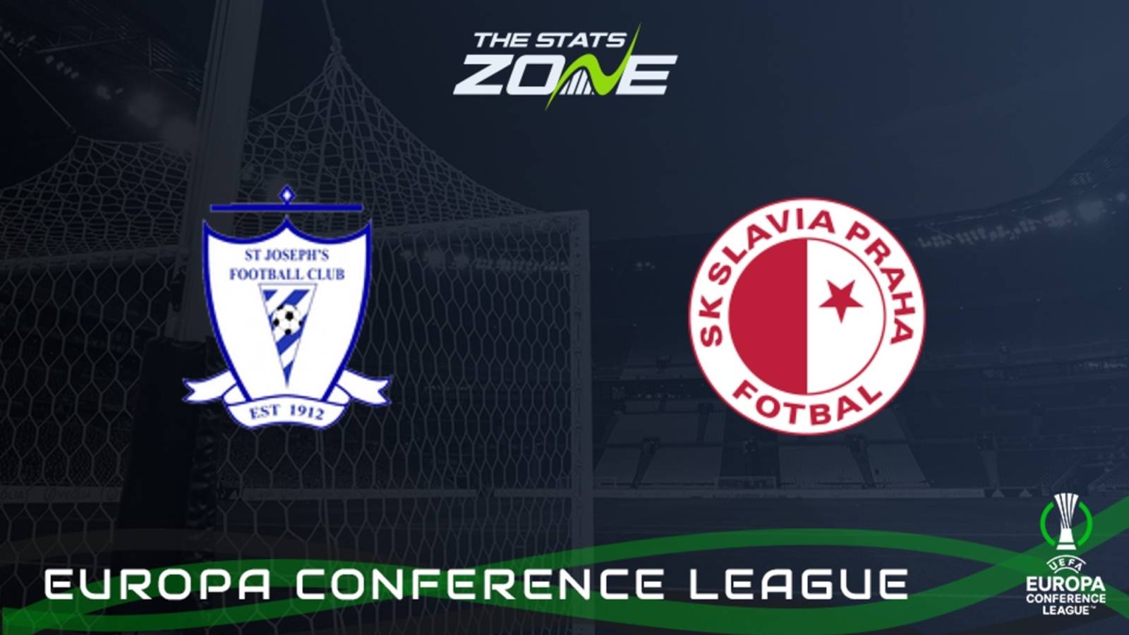 St Joseph’s vs Slavia Prague – Second Qualifying Round – Preview & Prediction | 2022-23 UEFA Europa Conference League