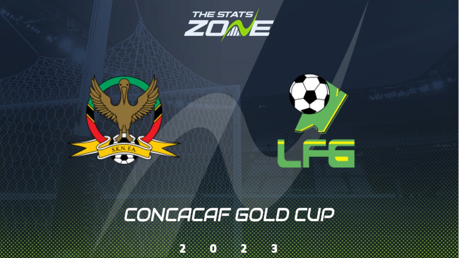 St. Kitts and Nevis vs French Guiana Preview & Prediction | 2023 CONCACAF Gold Cup Qualifying