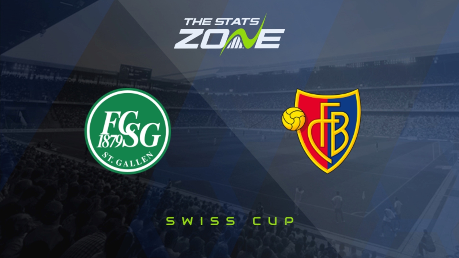 St. Gallen vs Basel – Quarter-Final – Preview & Prediction | 2022-23 Swiss Cup