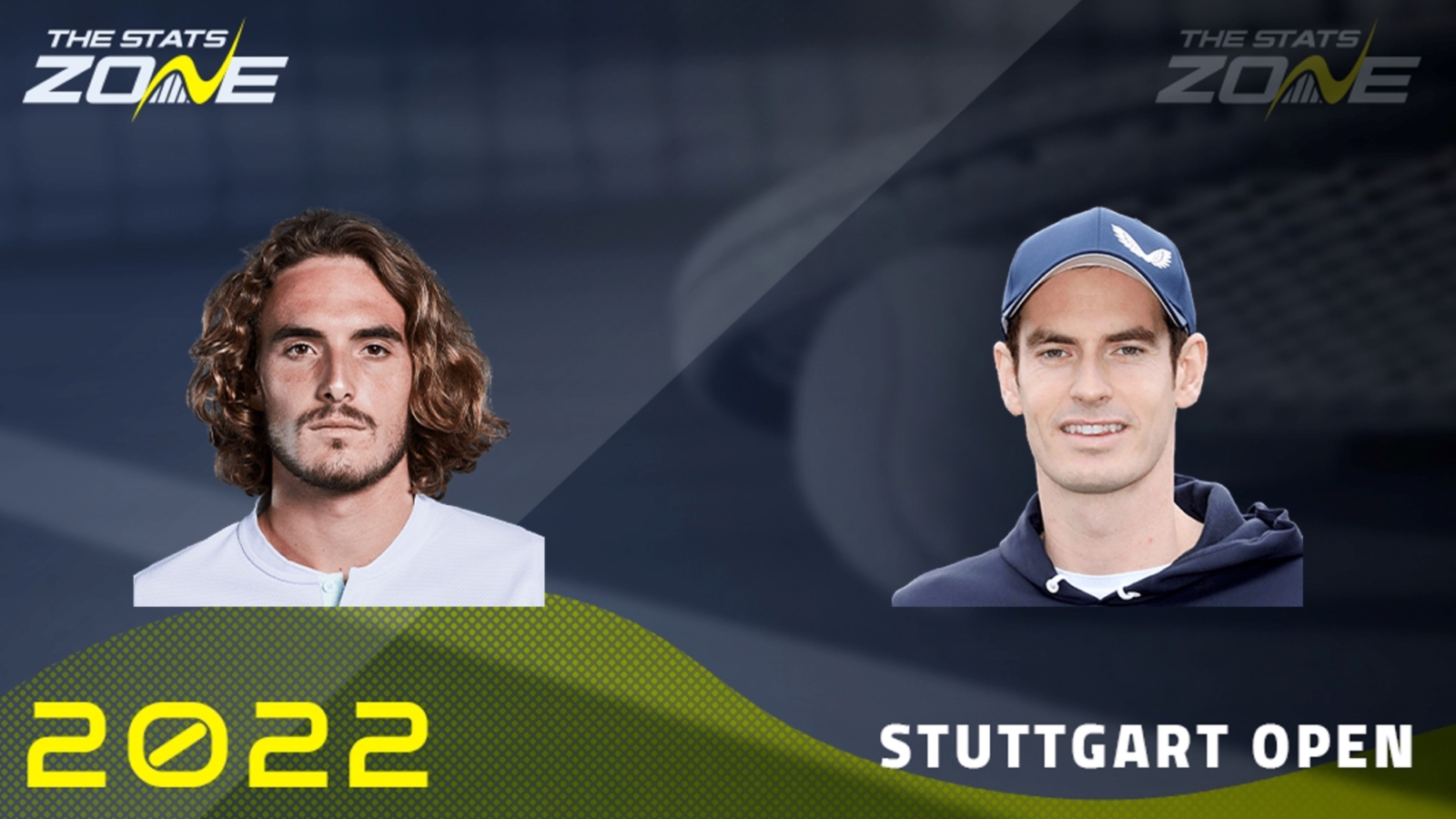 Stefanos Tsitsipas vs Andy Murray – Quarter-Final – Preview & Prediction | 2022 Stuttgart Open