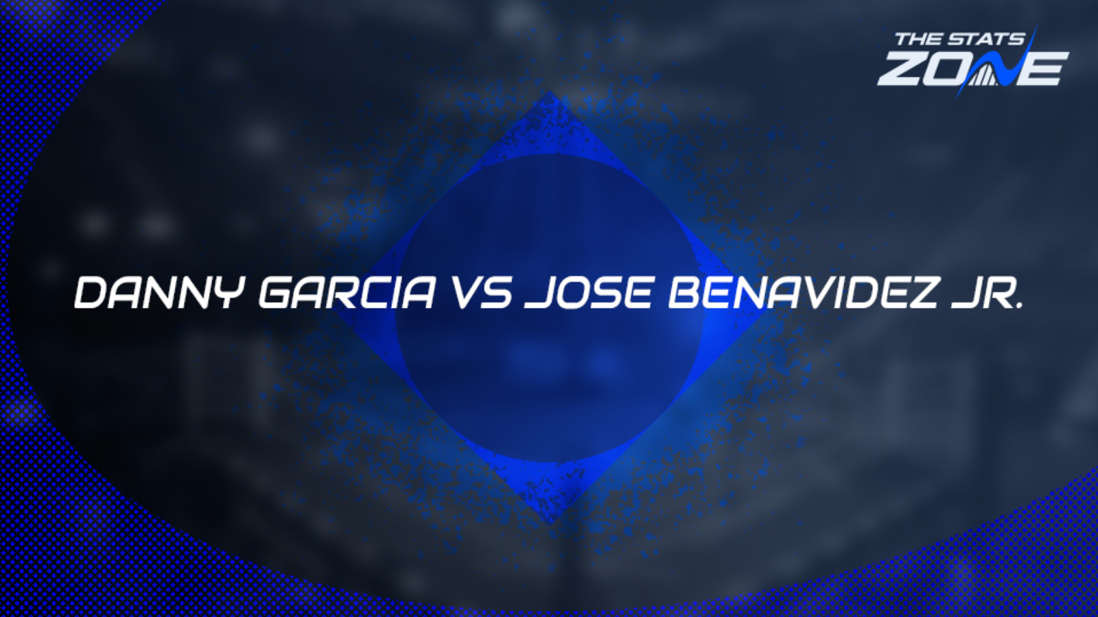Danny Garcia vs Jose Benavidez Jr