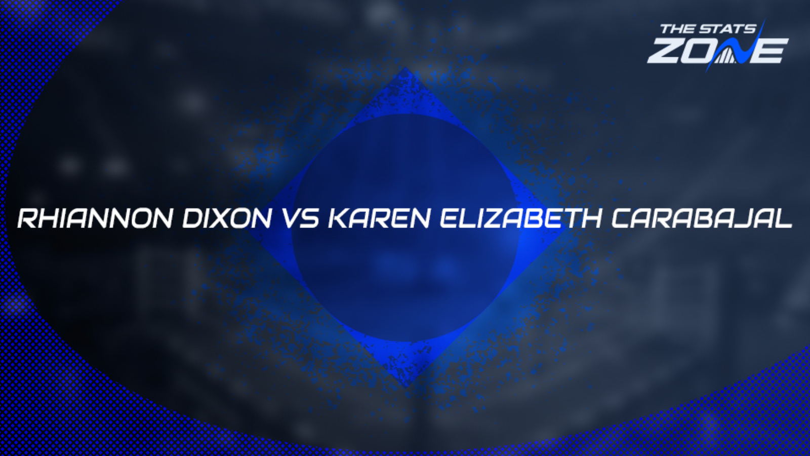 Rhiannon Dixon vs Karen Elizabeth Carabajal Preview & Prediction