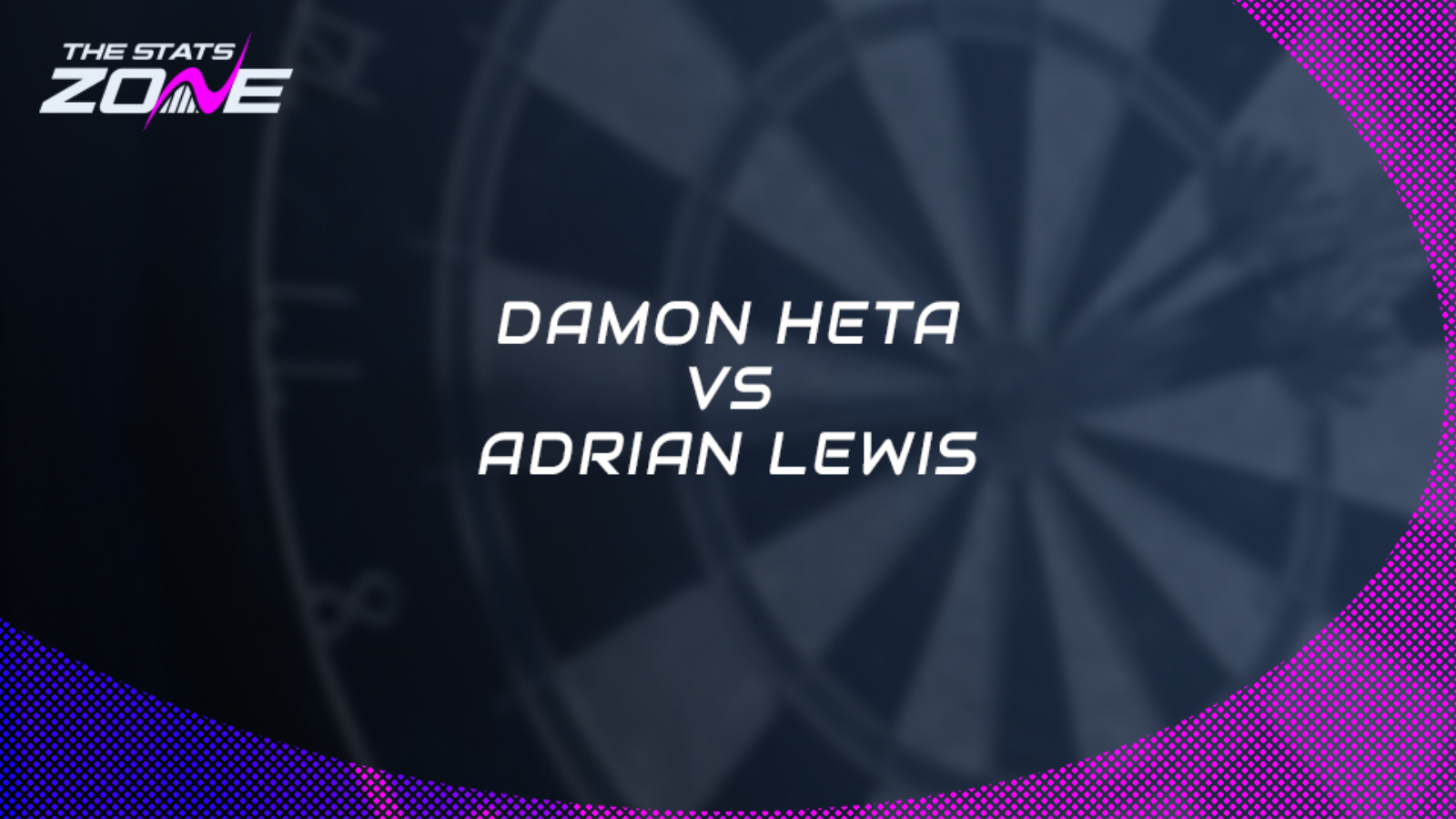 Damon Heta vs Adrian Lewis – Second Round – Preview & Prediction | 2023 PDC World Darts Championship