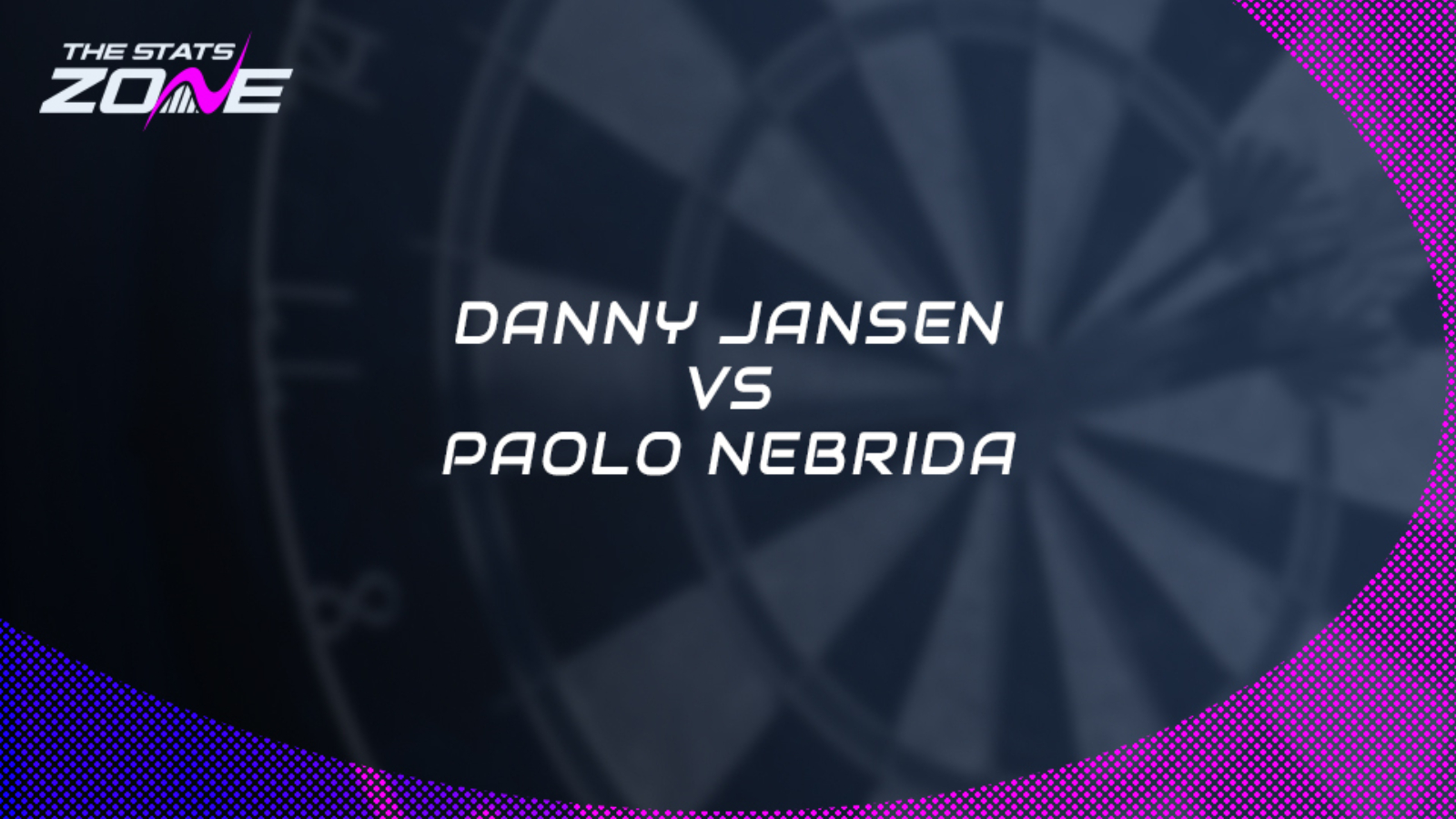 Darts PDC World Darts Championship Danny Jansen during the PDC World Darts  Championship at