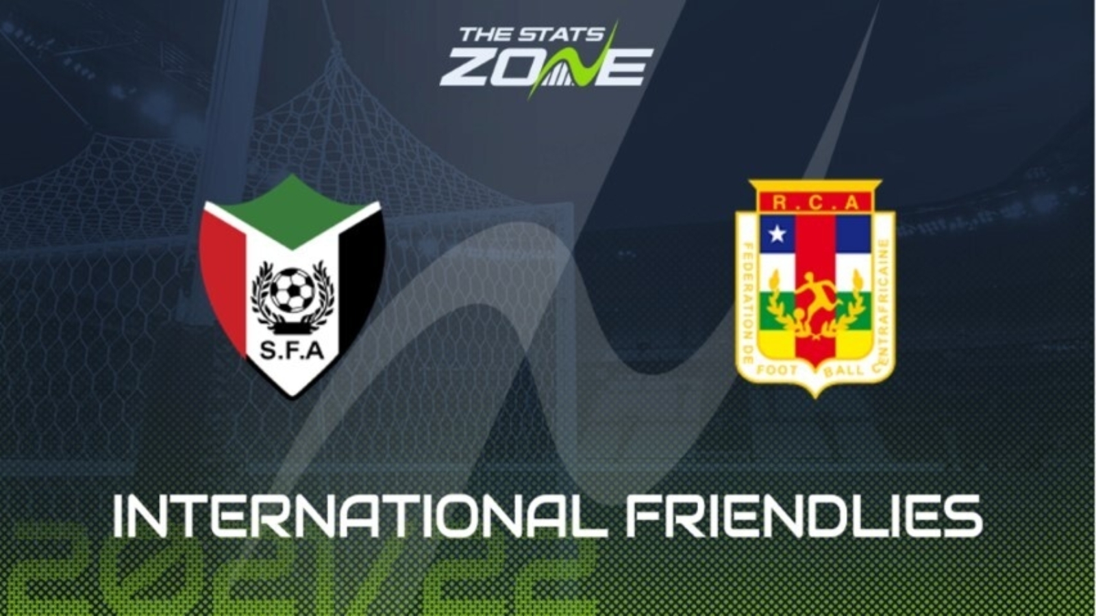 International Friendlies – Sudan Vs Central African Republic Preview ...