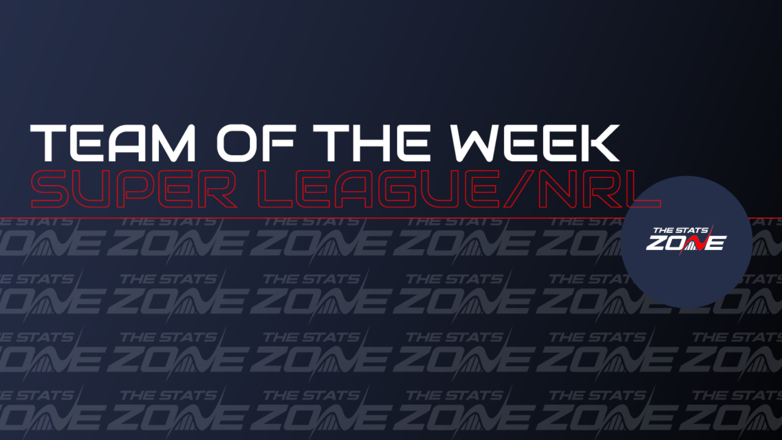 TSZ’s Super League/NRL Team of the Week | 07/03/23