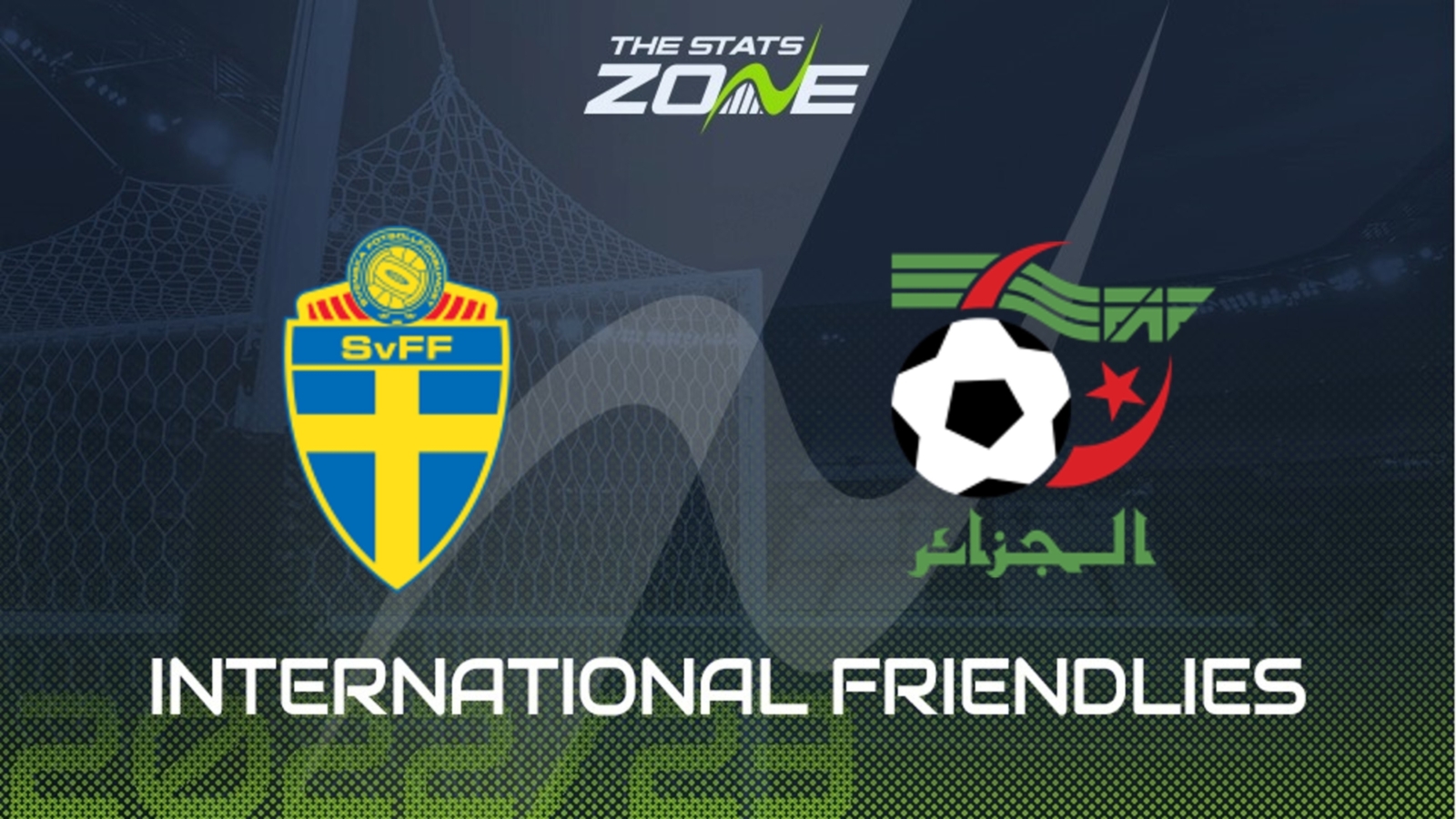 International Friendlies – Sweden vs Algeria Preview & Prediction