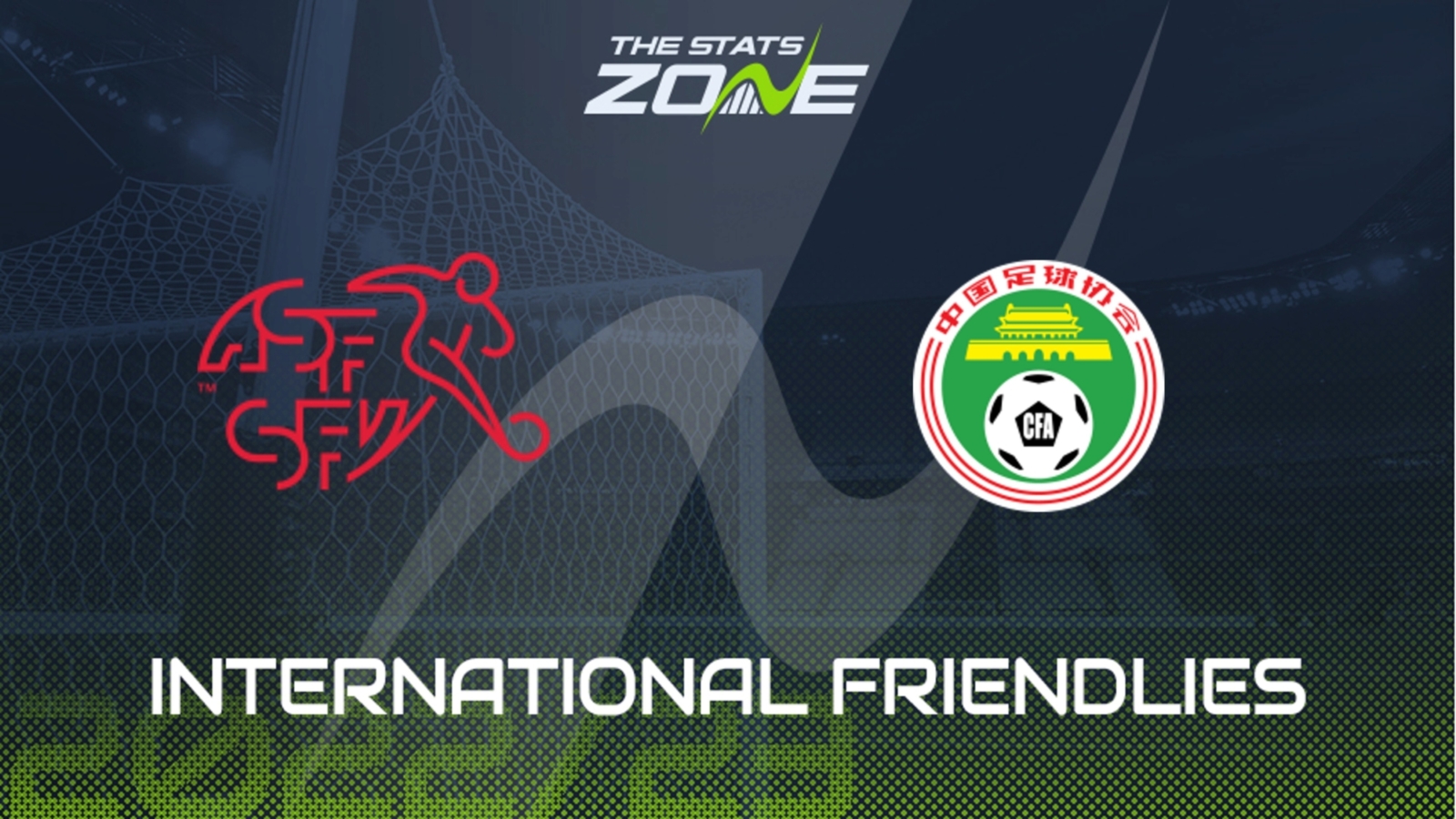 Switzerland vs China PR Preview & Prediction | 2023 Women’s International Friendly