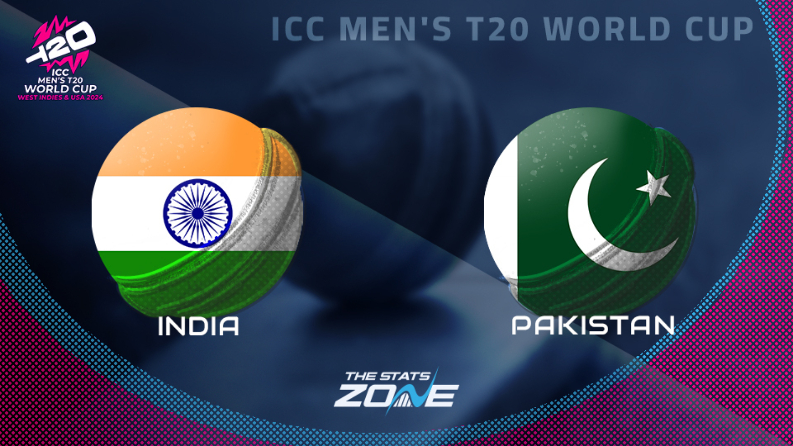 India vs Pakistan Preview & Prediction 2024 ICC Men’s T20 World Cup