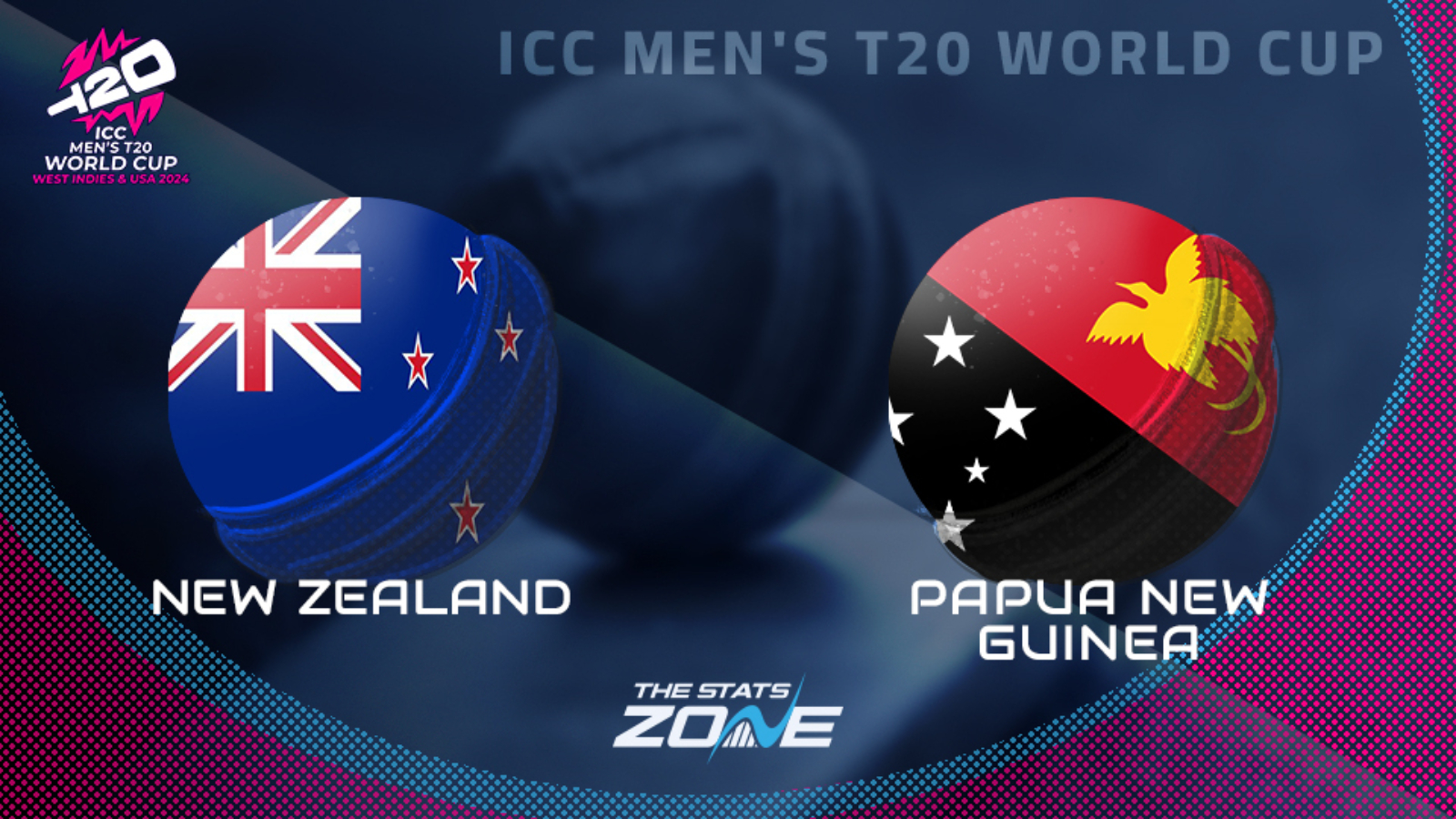 New Zealand vs Papua New Guinea Preview & Prediction | 2024 ICC Men’s T20 World Cup | Group Stage