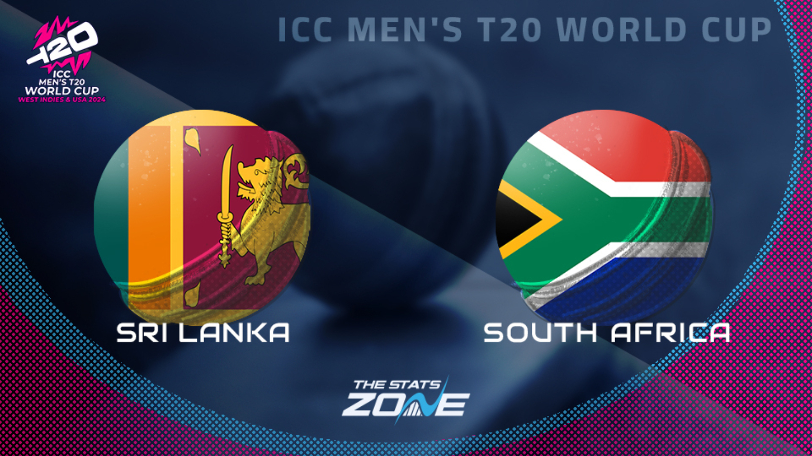 Sri Lanka vs South Africa Preview & Prediction 2024 ICC Men’s T20