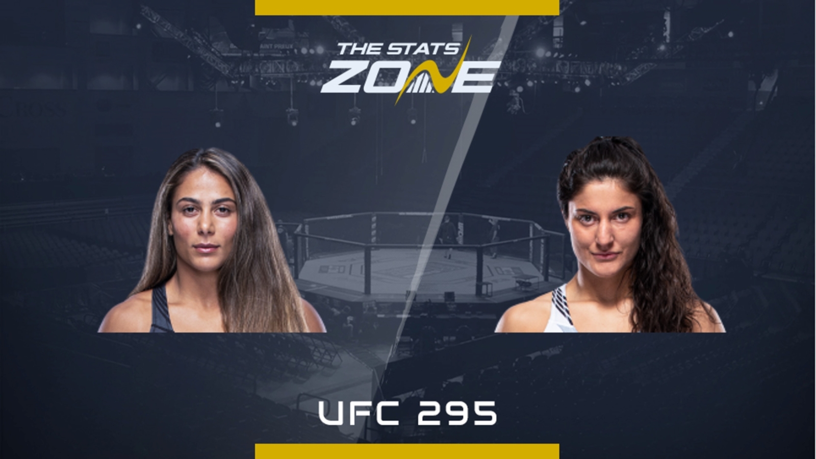 Tabatha Ricci vs Lupita Godinez Betting Preview: UFC 295