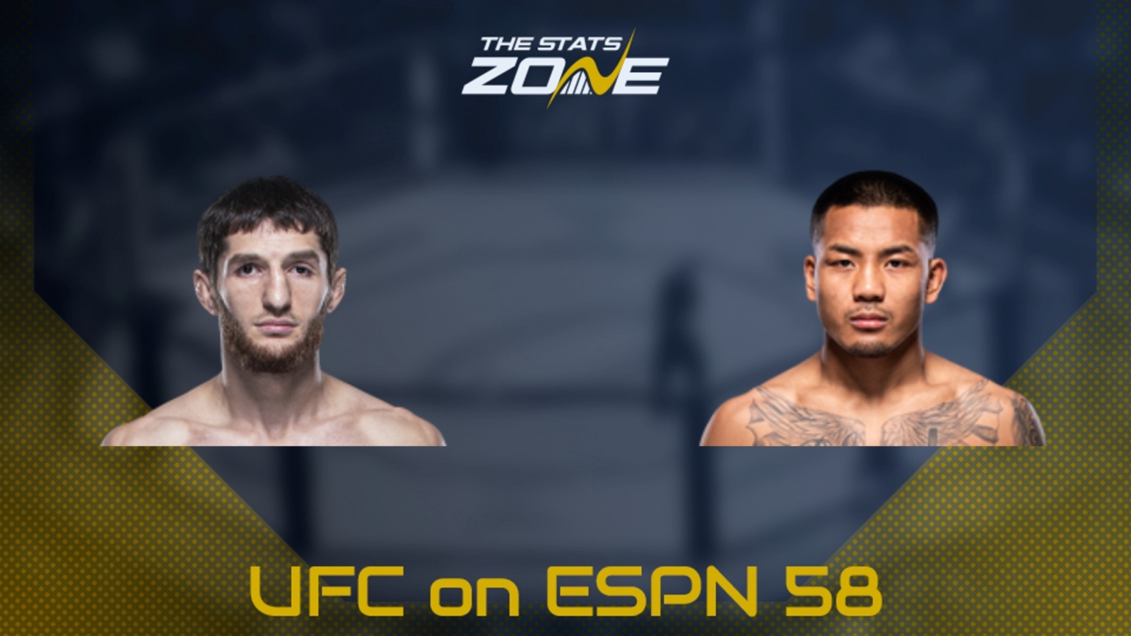 MMA Preview – Tagir Ulanbekov vs Joshua Van at UFC on ESPN 58