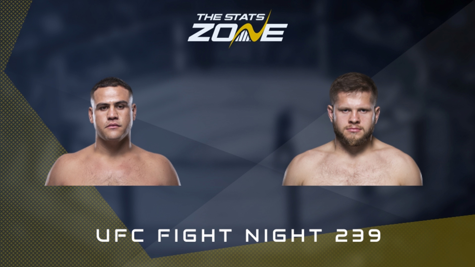 MMA Preview – Tai Tuivasa Vs Marcin Tybura At UFC Fight Night 239 - The ...