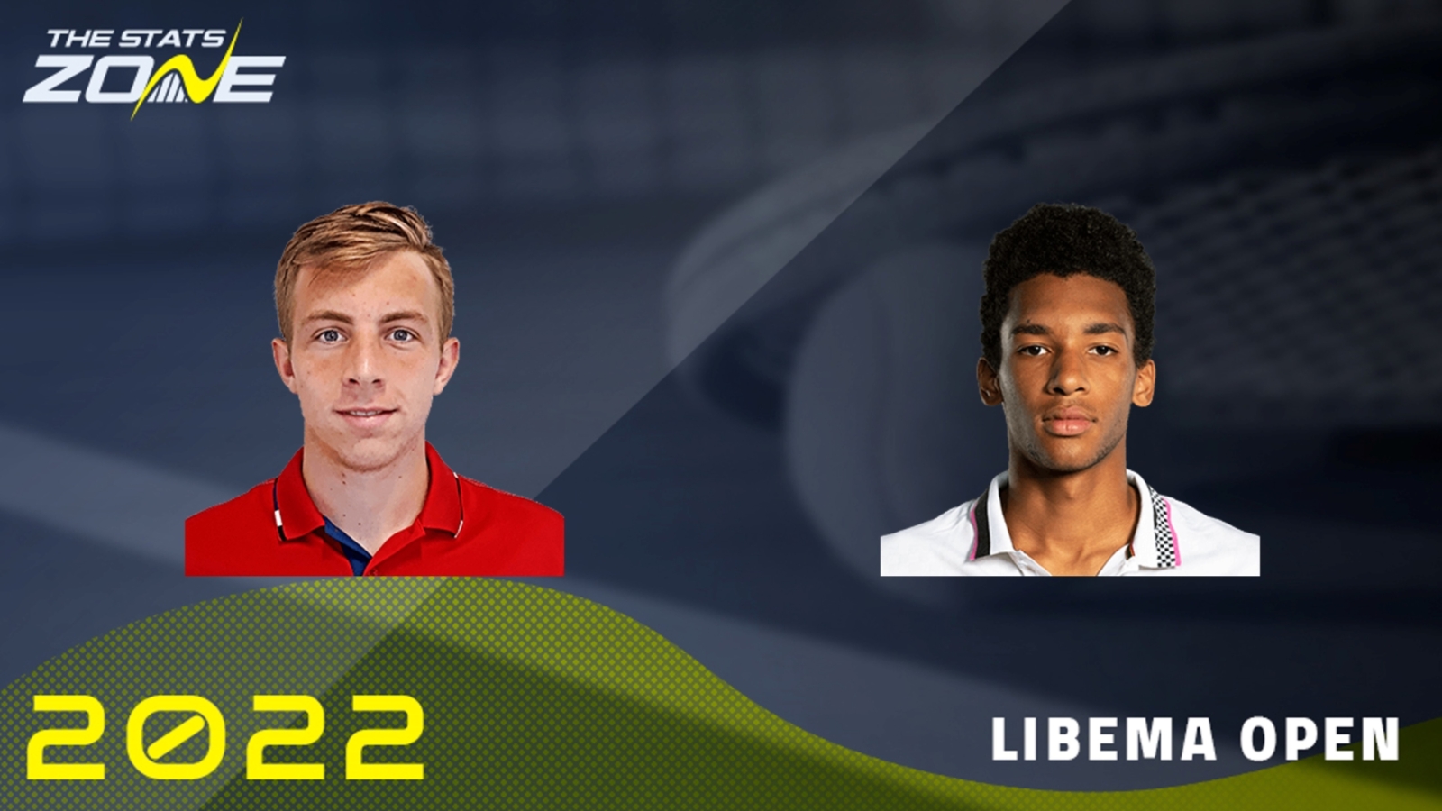 Tallon Griekspoor vs Felix Auger-Aliassime – Round of 16 – Preview & Prediction | 2022 Libema Open