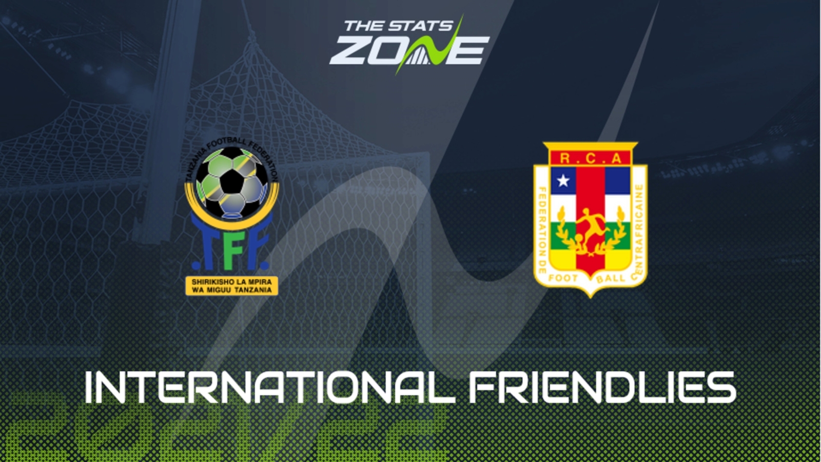 International Friendlies – Tanzania vs Central African Republic Preview & Prediction