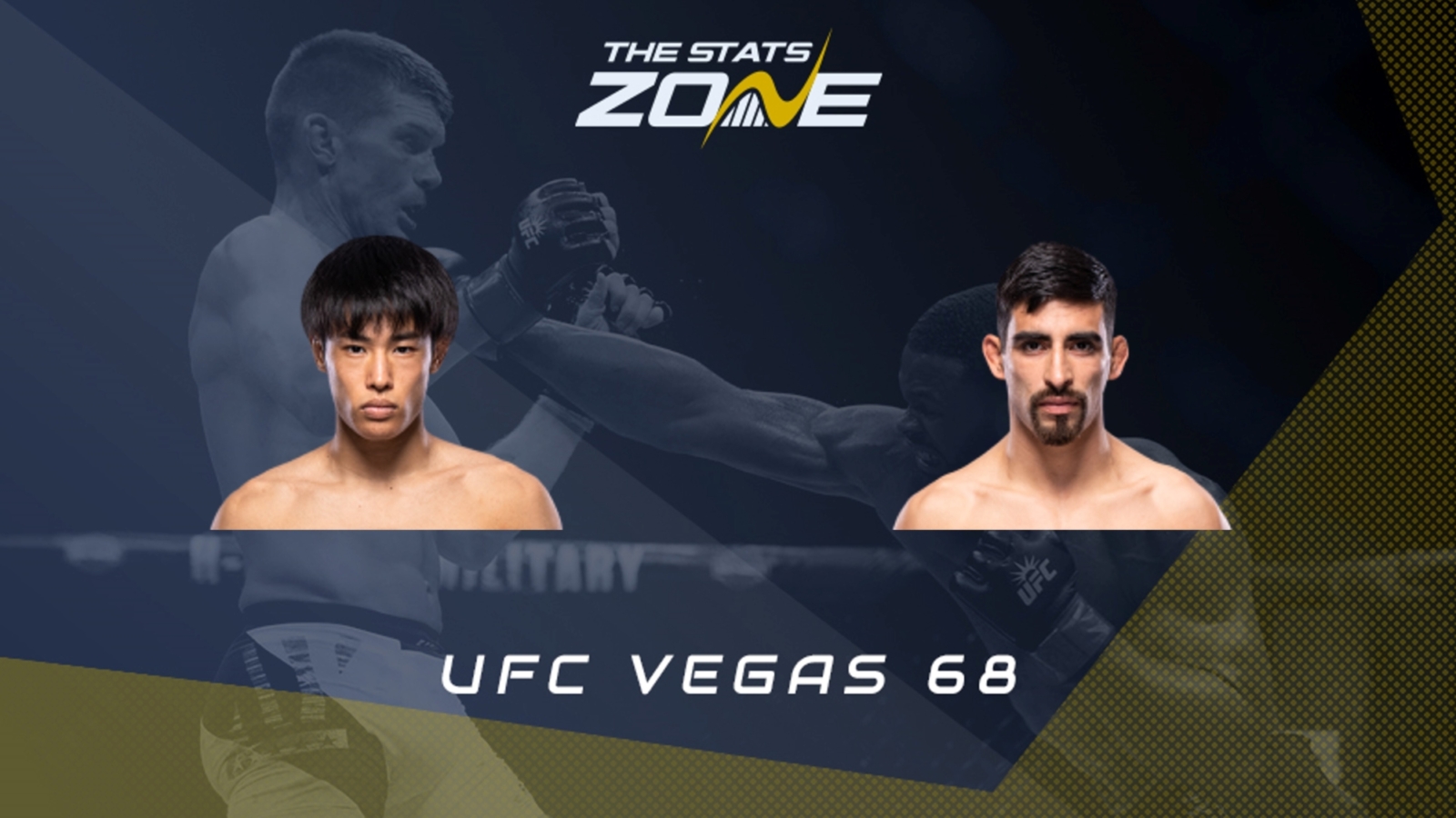 MMA Preview – Tatsuro Taira vs Jesus Santos Aguilar at UFC Vegas 68