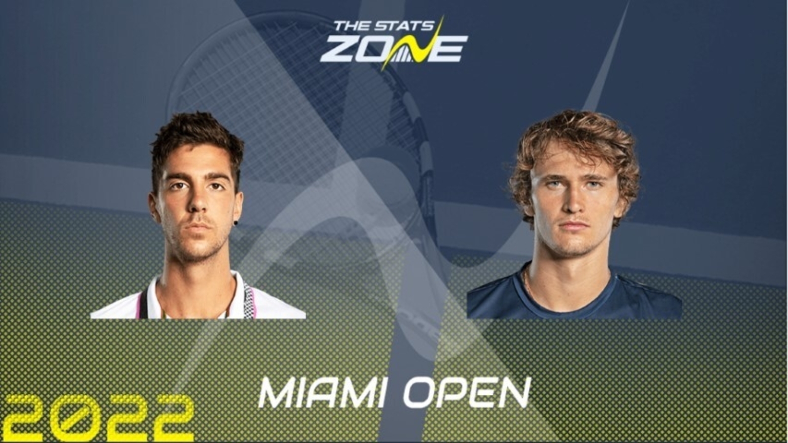 Thanasi Kokkinakis vs Alexander Zverev – Round of 16 – Preview & Prediction | 2022 Miami Open