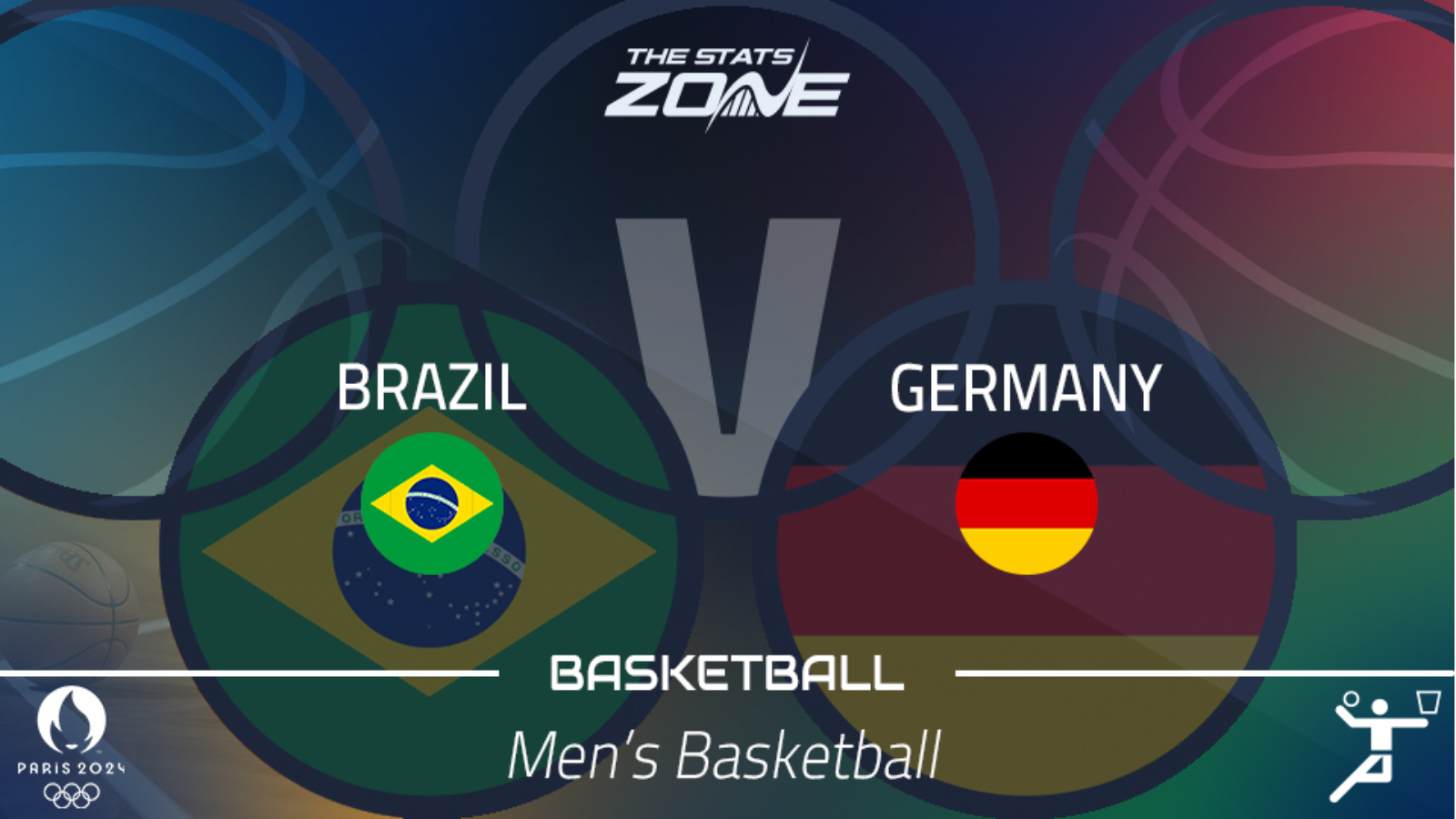 Brazil vs Germany Preview & Prediction Paris 2024 Olympics Men’s