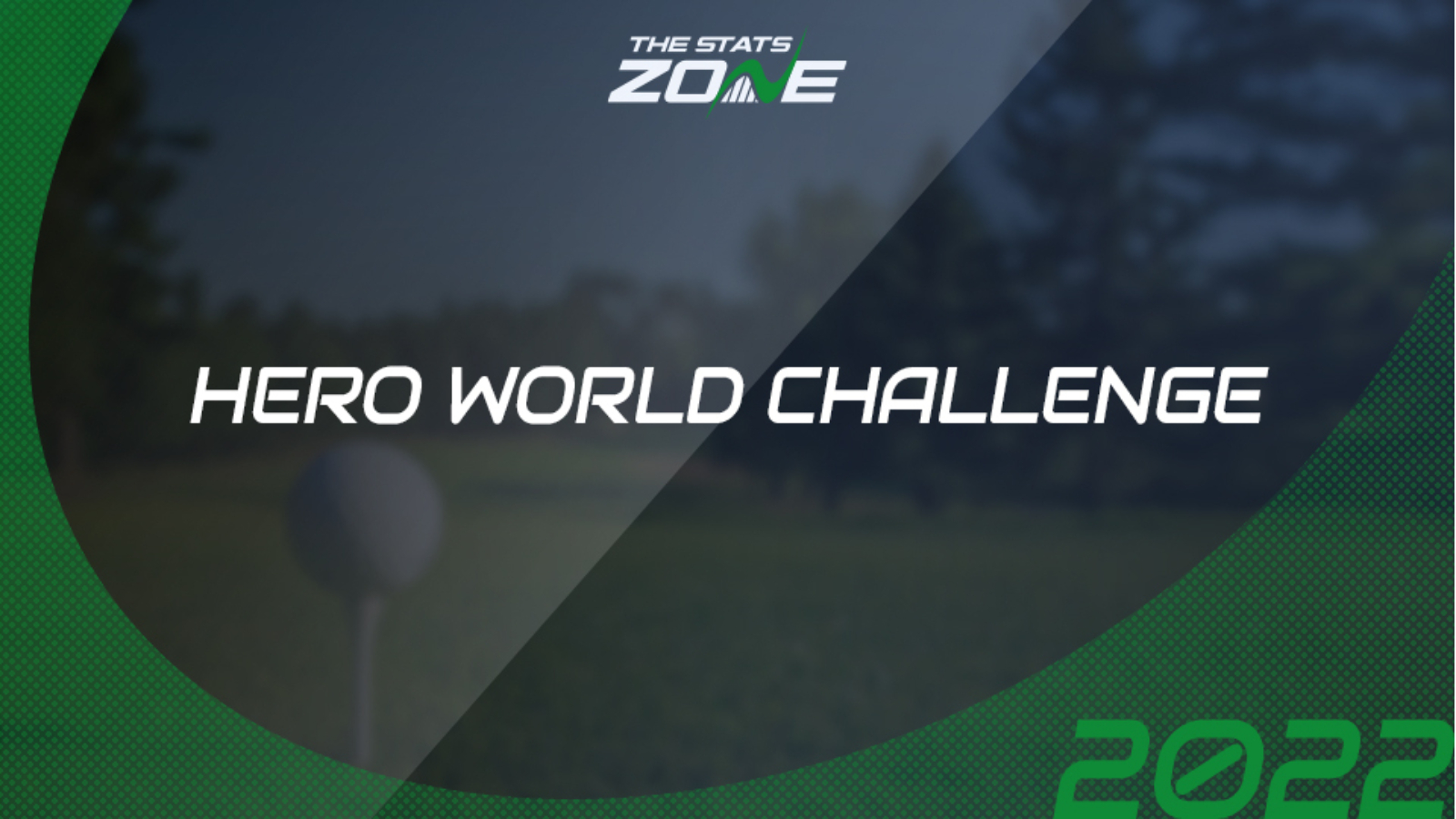 pga tour hero world challenge 2022