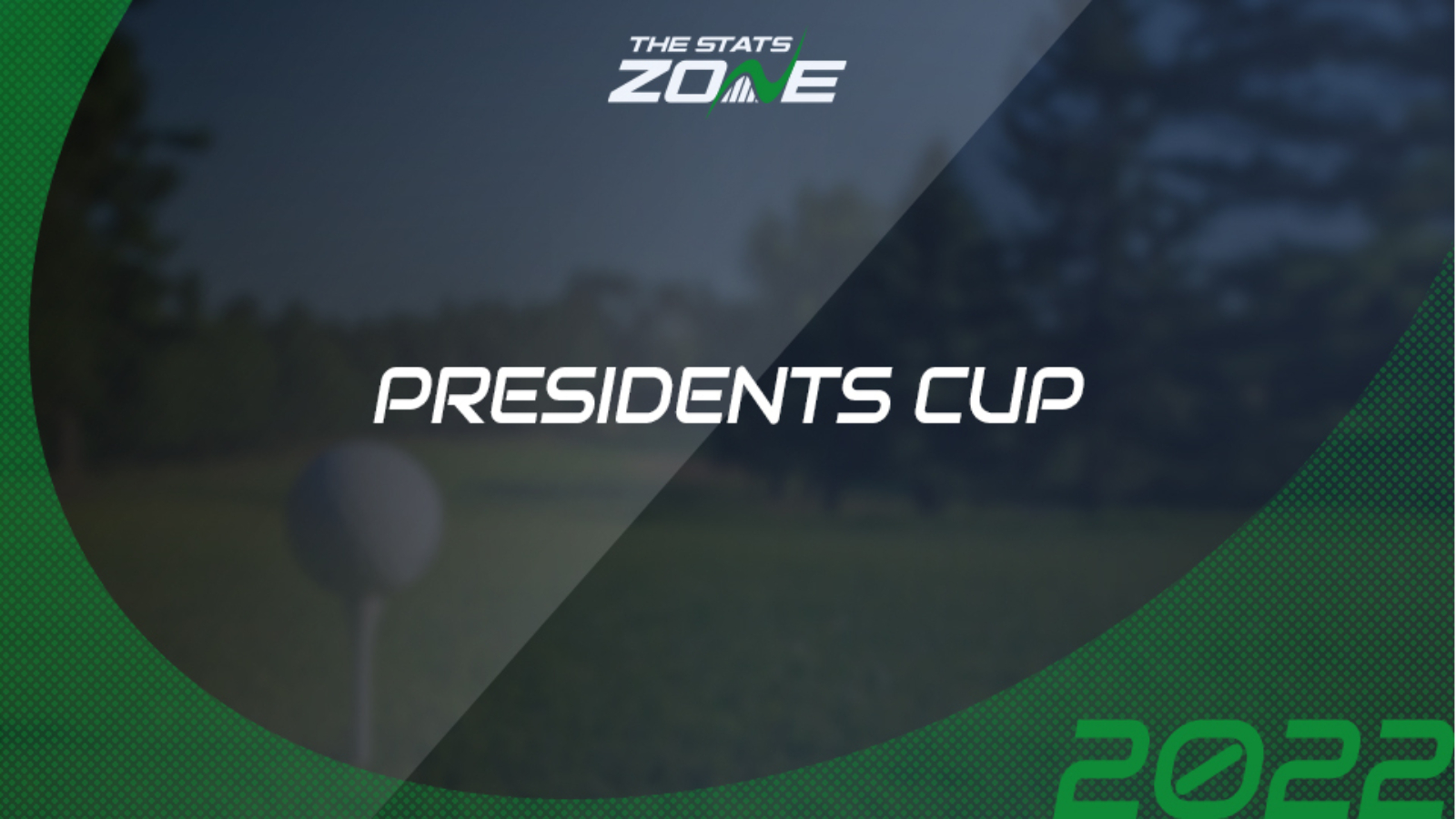 2022-23 PGA Tour – Presidents Cup Preview & Prediction - The Stats Zone