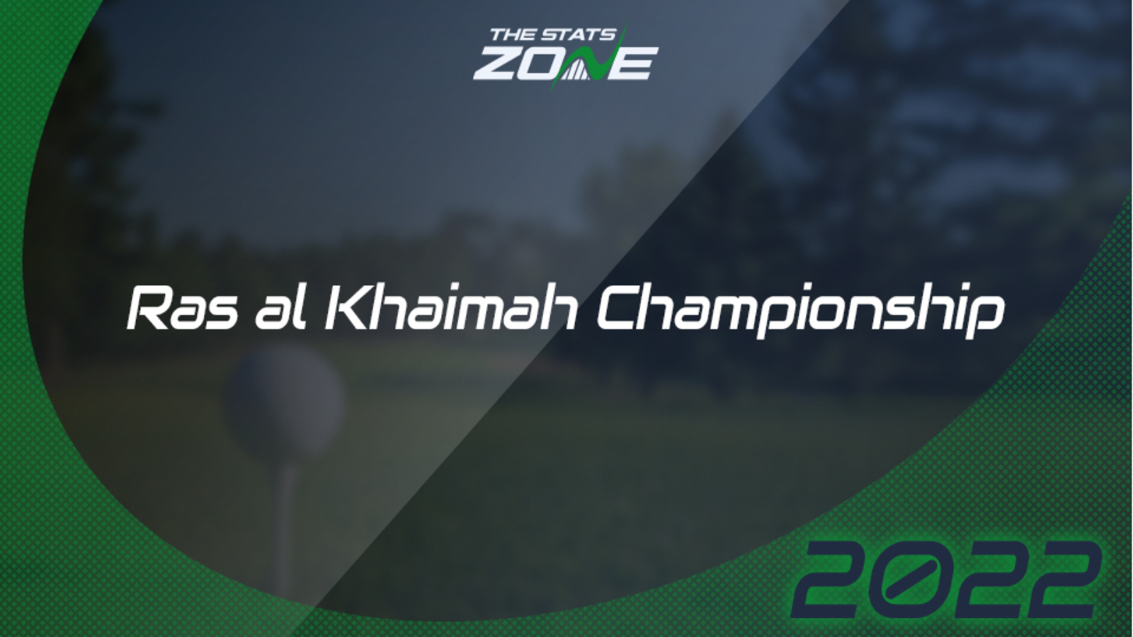 2021-22 European Tour – Ras al Khaimah Championship presented by Phoenix Capital Preview & Prediction