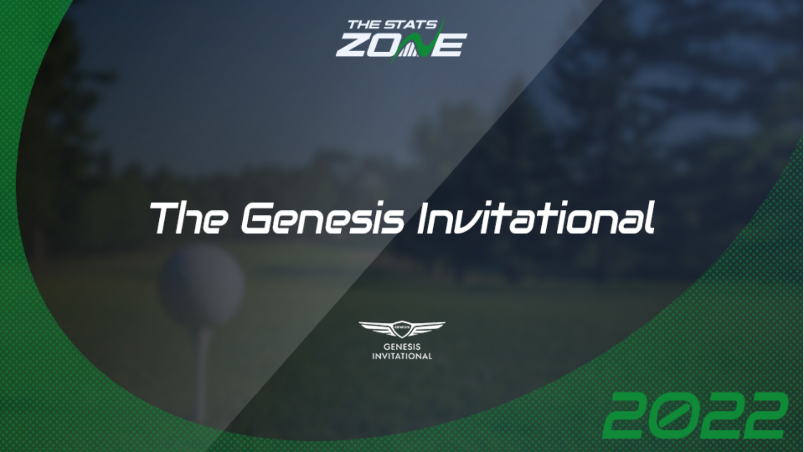 202122 PGA Tour The Genesis Invitational Preview & Prediction The