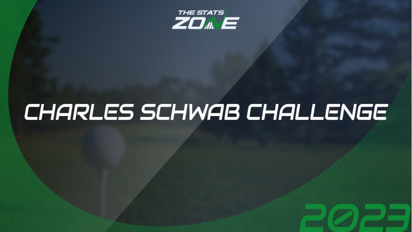 2023 PGA Tour Charles Schwab Challenge Preview & Prediction The