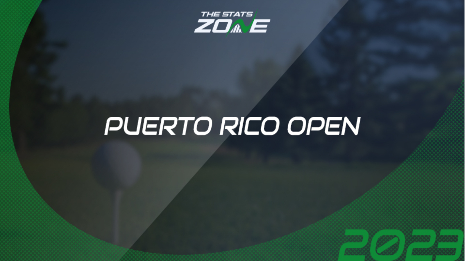 2023 PGA Tour Puerto Rico Open Preview & Prediction The Stats Zone