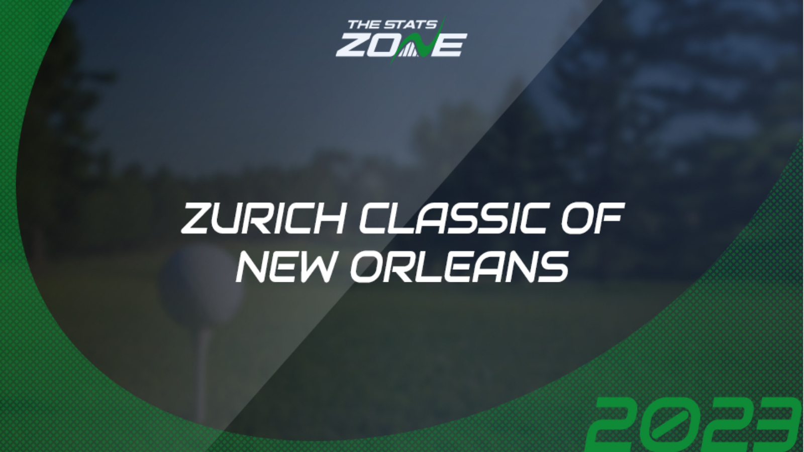 2023 PGA Tour Zurich Classic of New Orleans Preview & Prediction