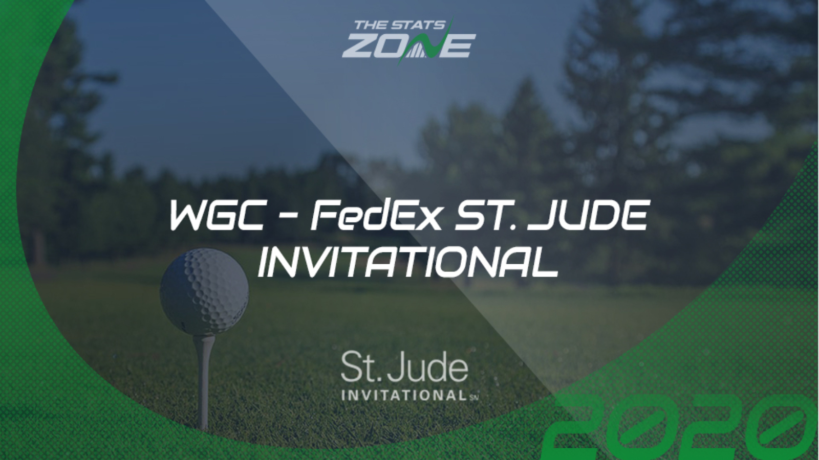 2020 WGC-FedEx St. Jude Invitational Preview & Prediction