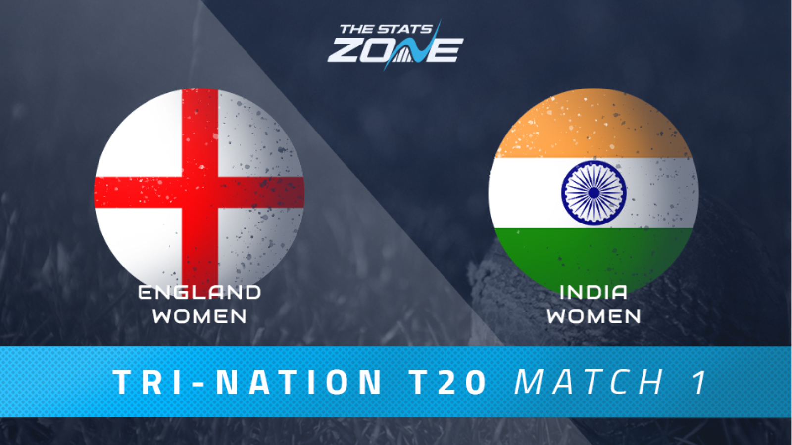 England Women Vs India Women Tri Nation Women S T20 Series International Preview Prediction The Stats Zone