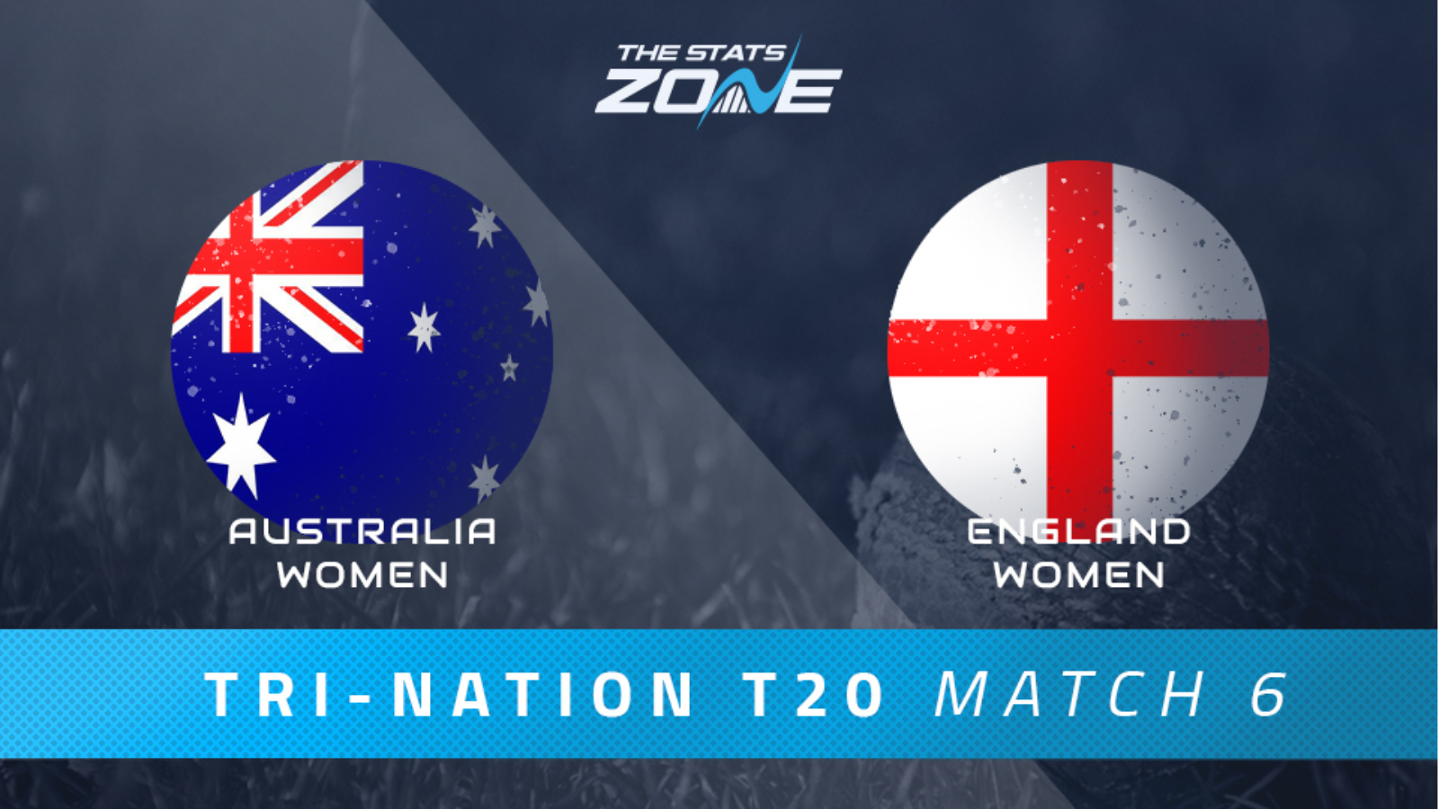 Australia Women vs England Women – Tri-Nation Women’s T20 Series International Preview & Prediction