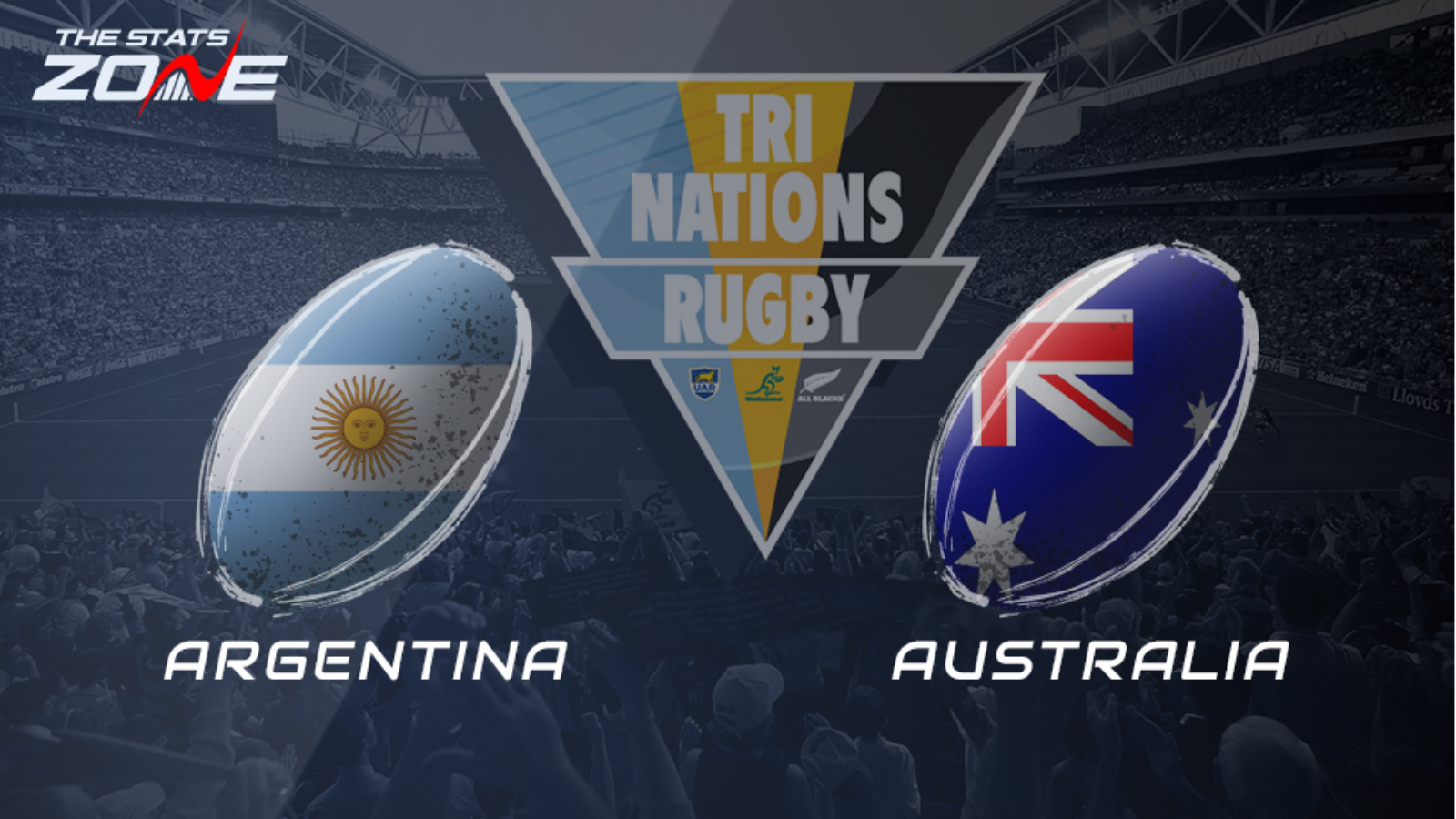 2020 Tri Nations Series Argentina Vs Australia Preview Prediction The Stats Zone