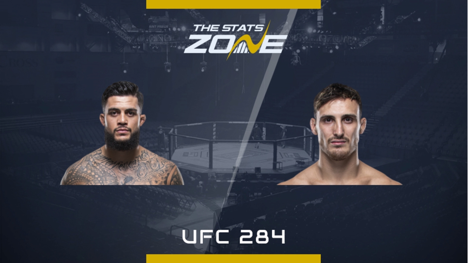 MMA Preview – Tyson Pedro vs Modestas Bukauskas at UFC 284