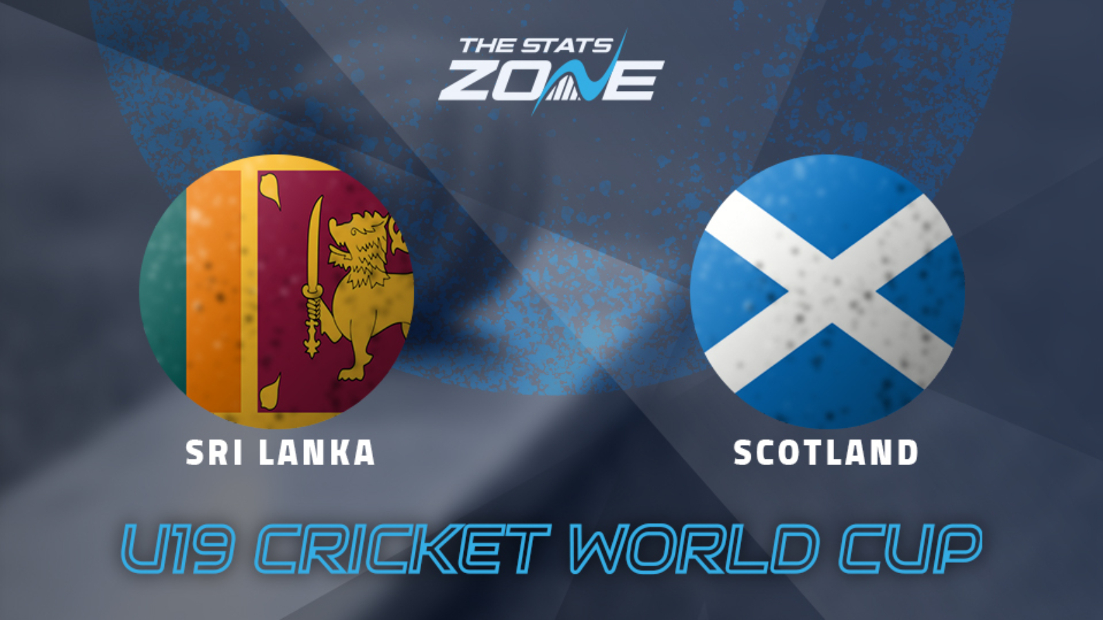 2022 Icc Mens Under 19 World Cup Group Stage Sri Lanka Vs Scotland Preview And Prediction 8835