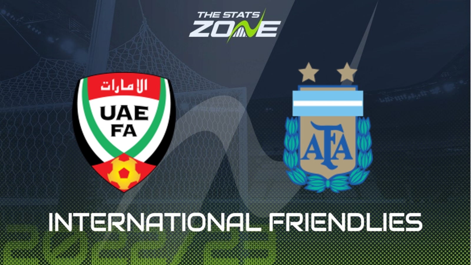 International Friendlies UAE vs Argentina Preview & Prediction The