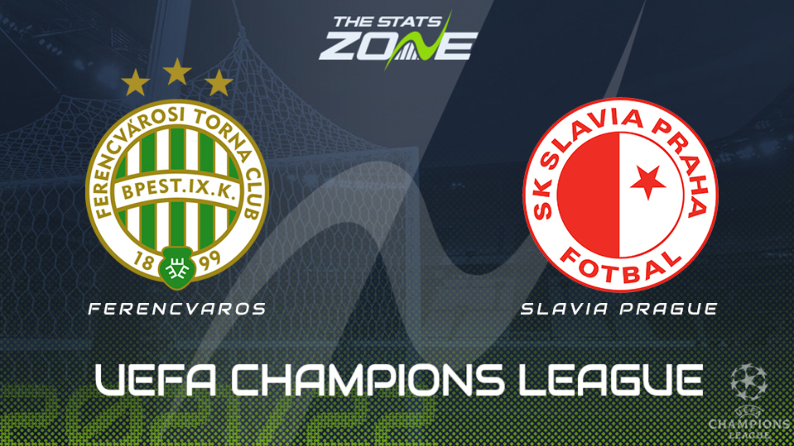 Third Qualifying Round Ferencvaros Vs Slavia Praha Preview Prediction The Stats Zone