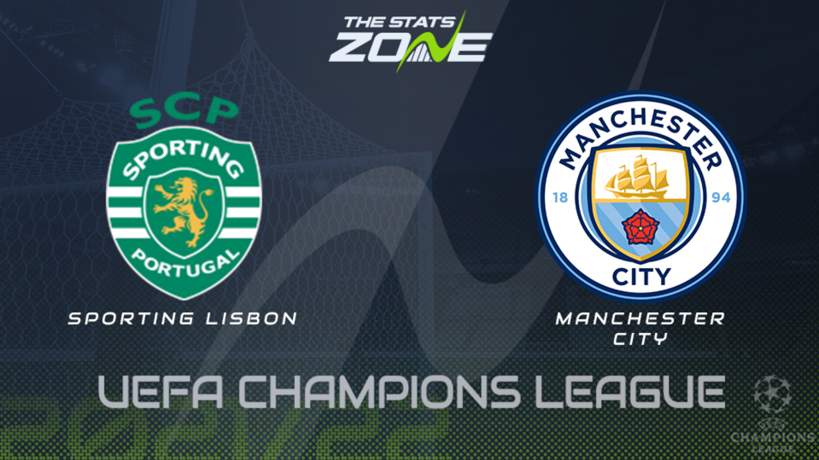 Round of 16 – Sporting CP vs Man City Preview & Prediction