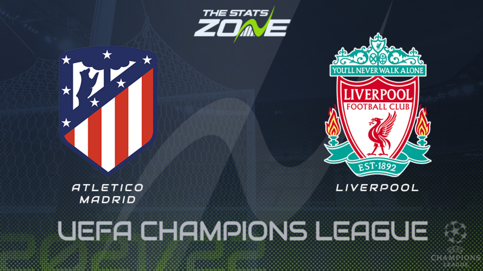 Group Stage Atletico Madrid Vs Liverpool Preview Prediction The Stats Zone