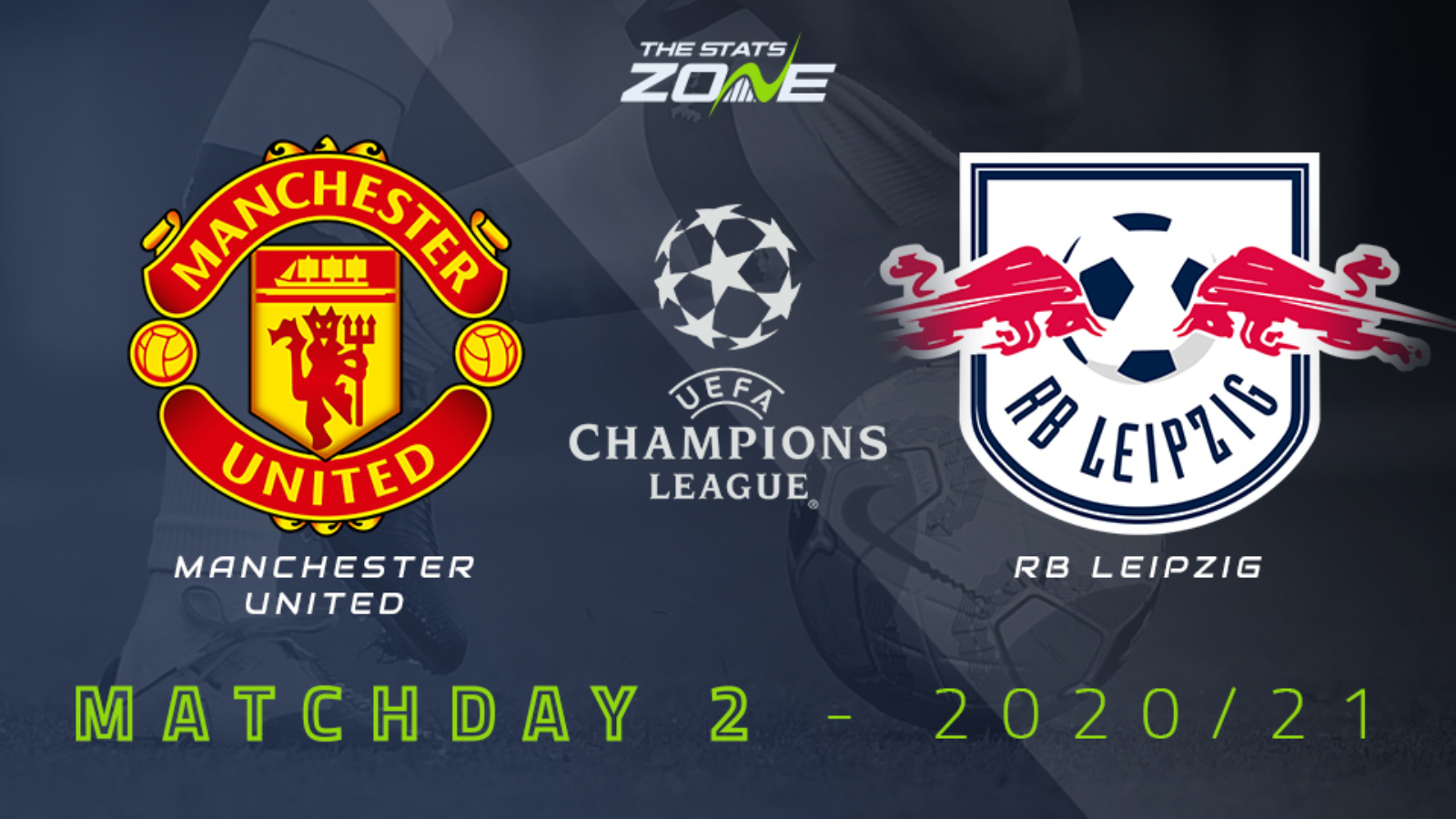 2020 21 Uefa Champions League Man Utd Vs Rb Leipzig Preview Prediction The Stats Zone
