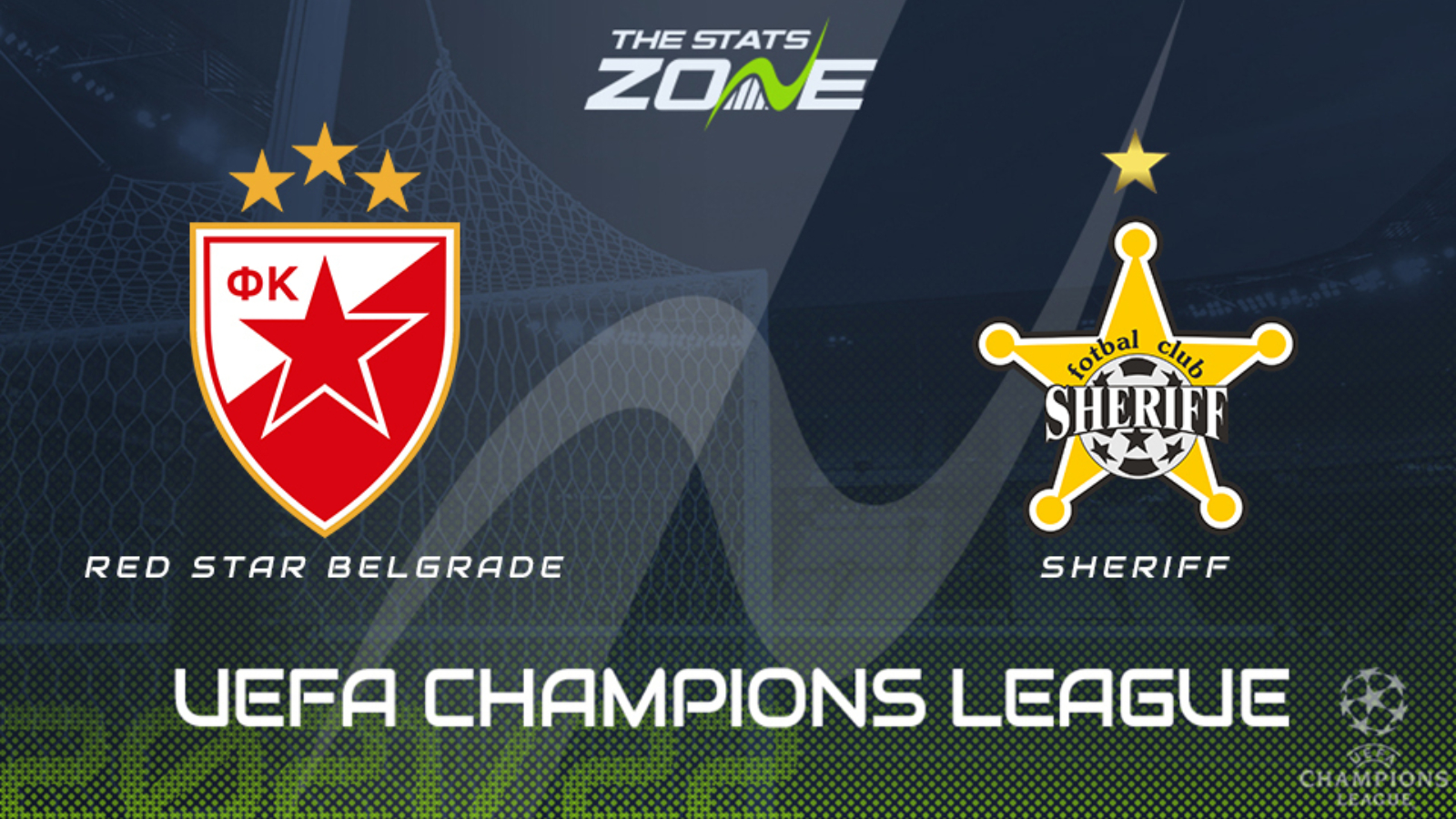 Third Qualifying Round – Red Star Belgrade vs Sheriff Preview & Prediction