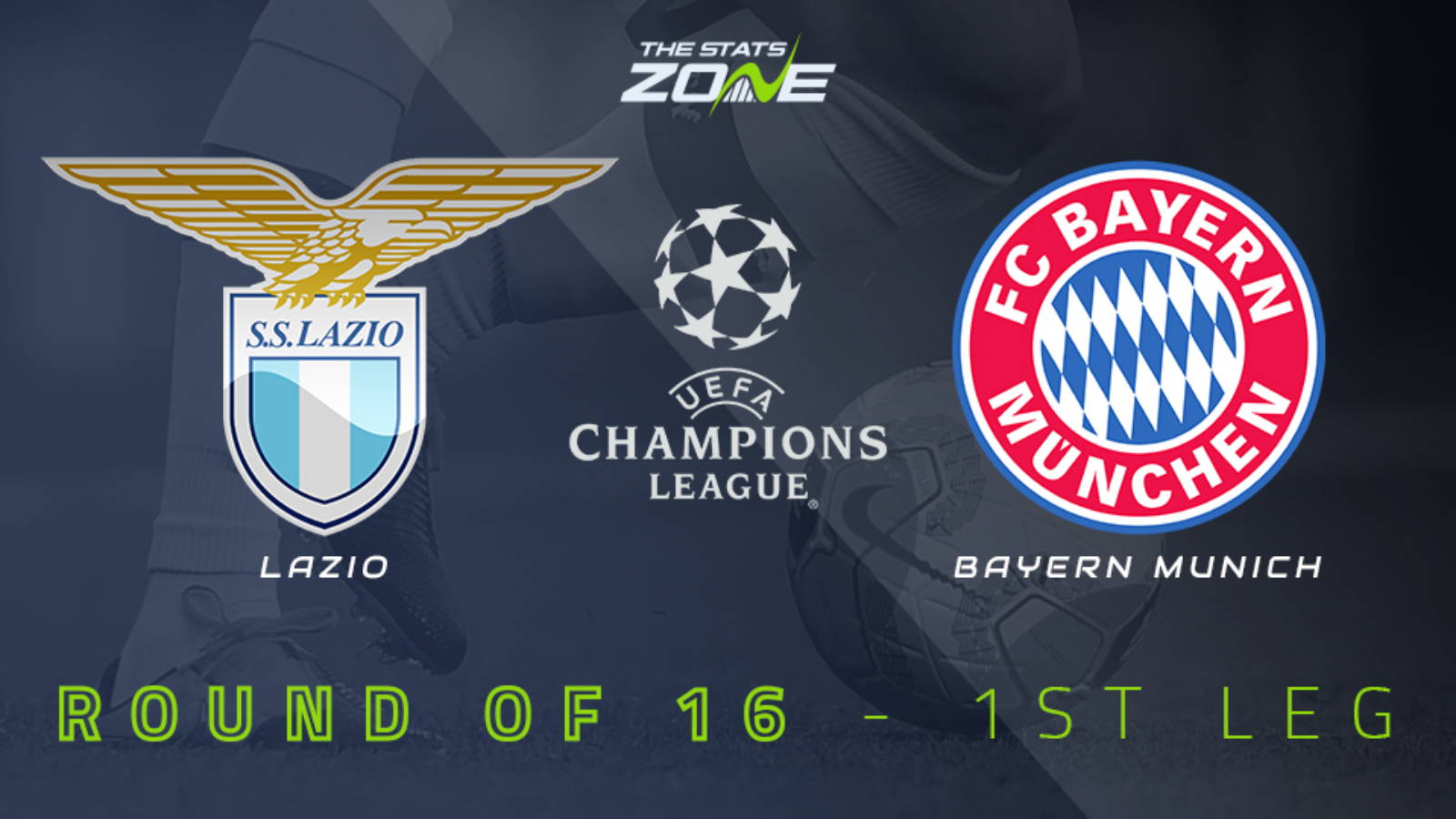 2020 21 Uefa Champions League Lazio Vs Bayern Munich Preview Prediction The Stats Zone