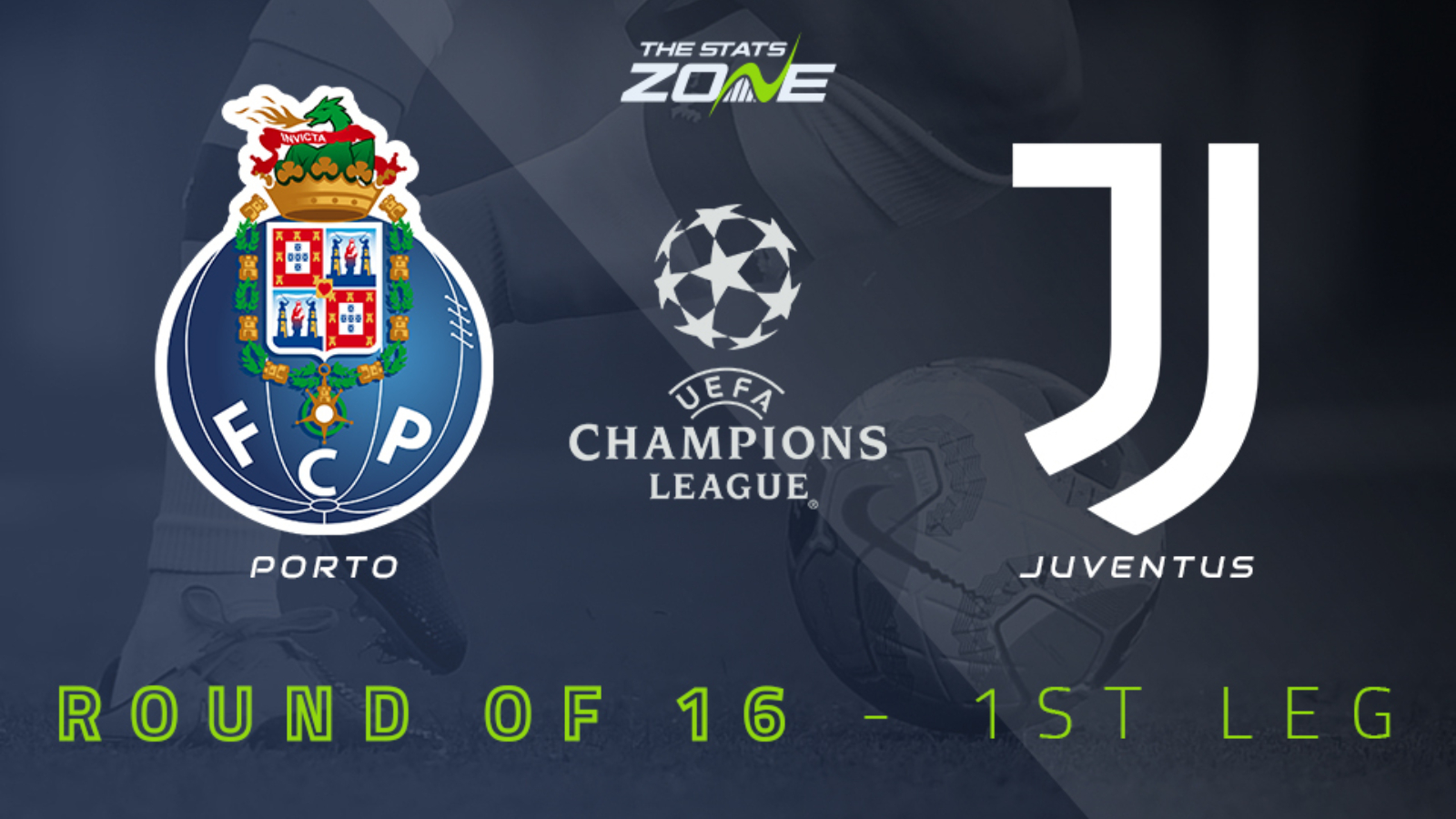 2020-21 UEFA Champions League – FC Porto vs Juventus Preview & Prediction