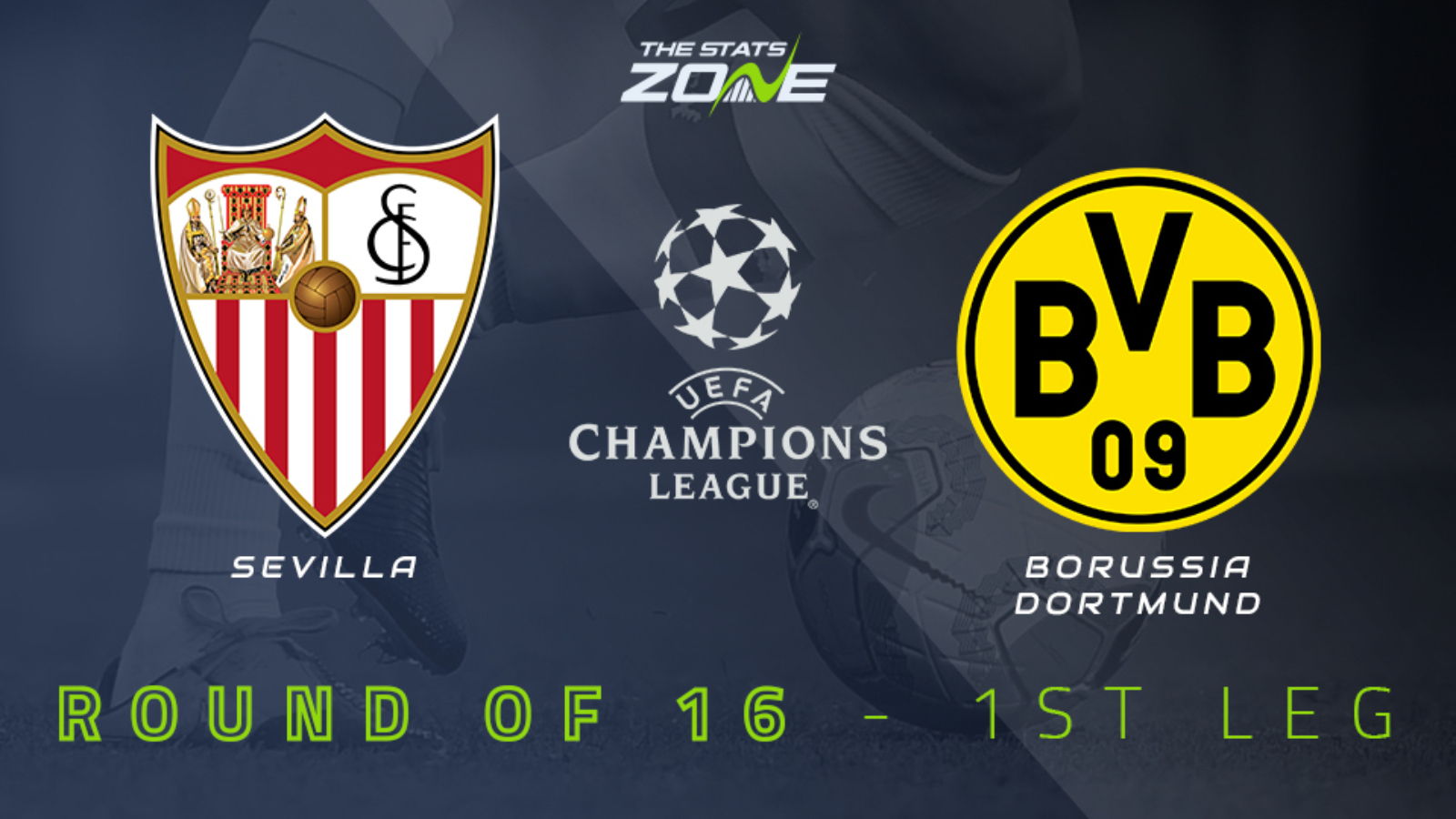 2020 21 Uefa Champions League Sevilla Vs Borussia Dortmund Preview Prediction The Stats Zone
