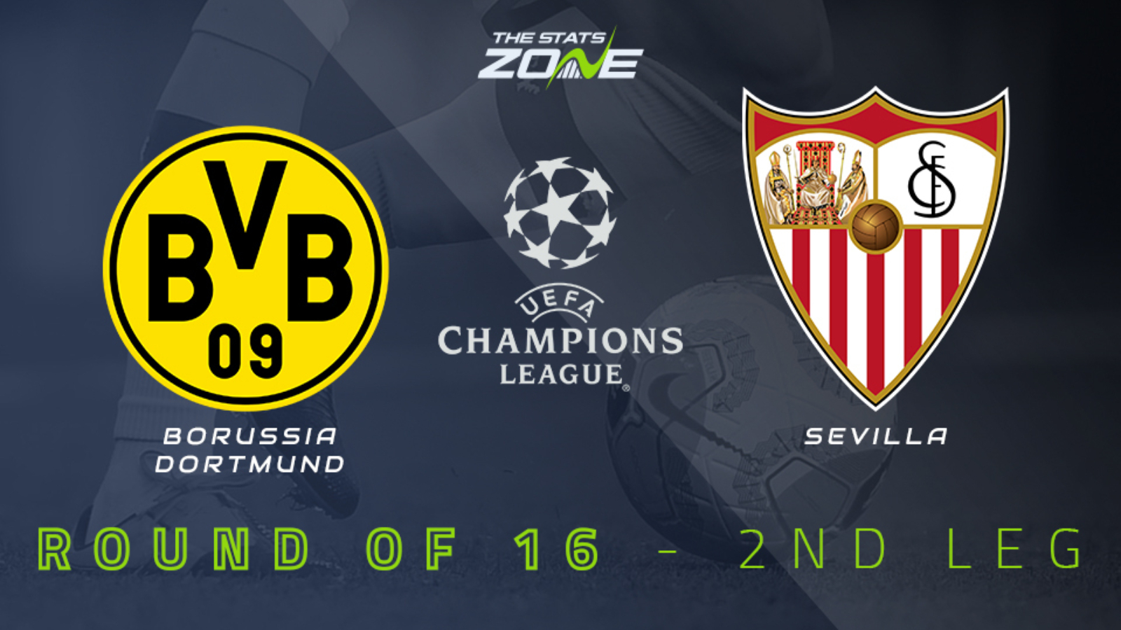 2020-21 UEFA Champions League – Borussia Dortmund Vs Sevilla Preview ...