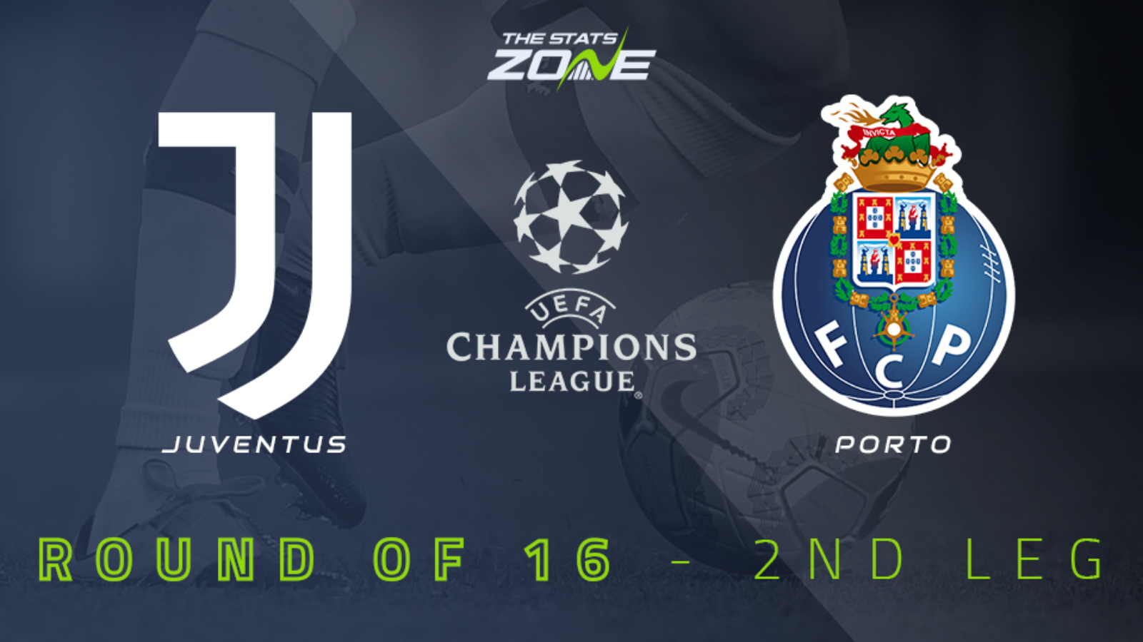 2020 21 Uefa Champions League Juventus Vs Fc Porto Preview Prediction The Stats Zone