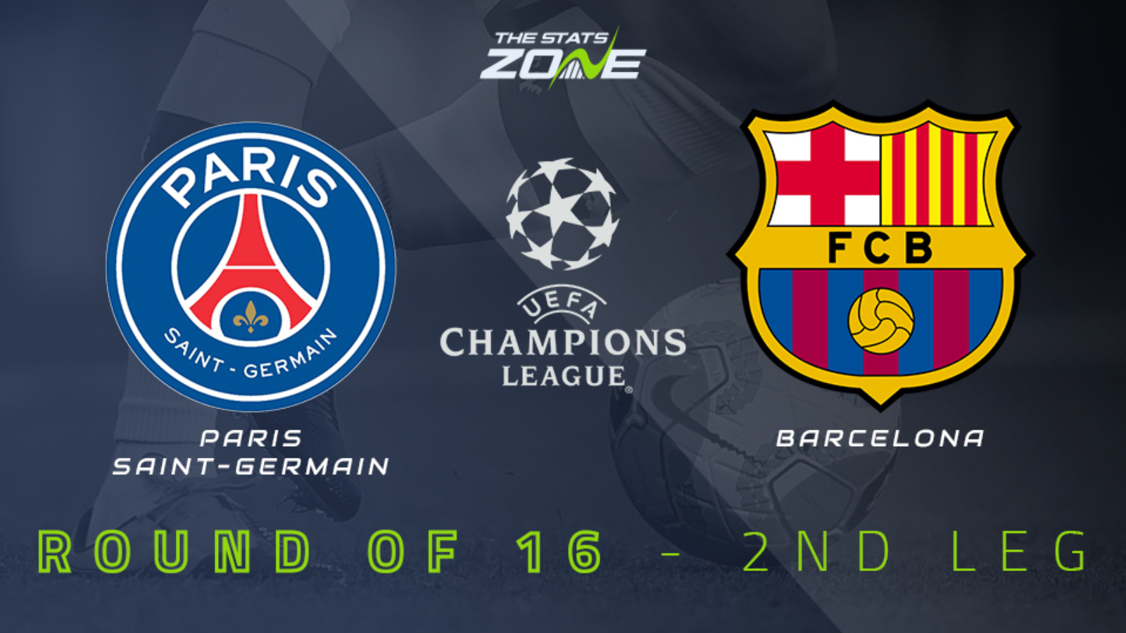 2020 21 Uefa Champions League Psg Vs Barcelona Preview Prediction The Stats Zone